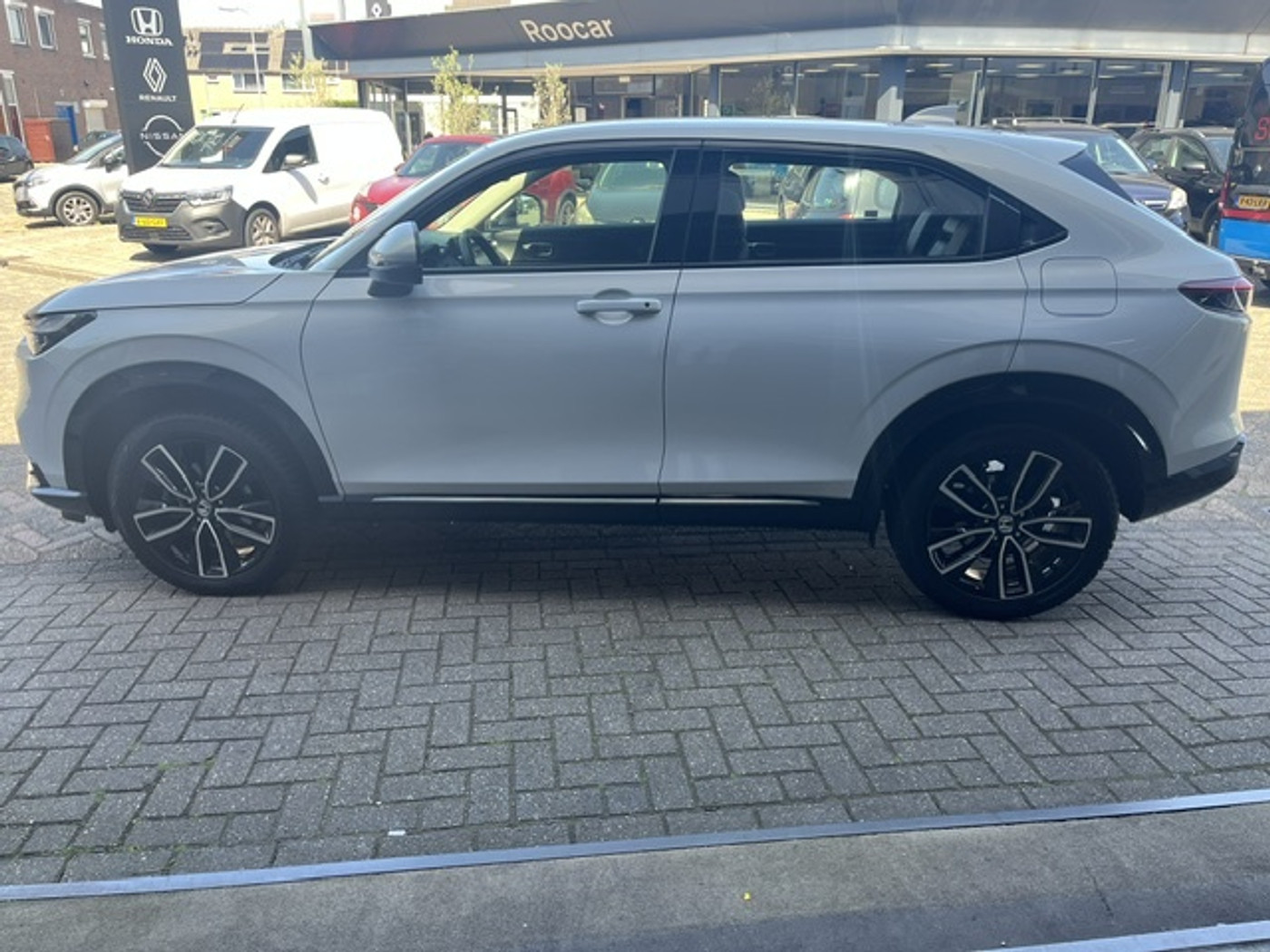 Foto van Honda Hr-v