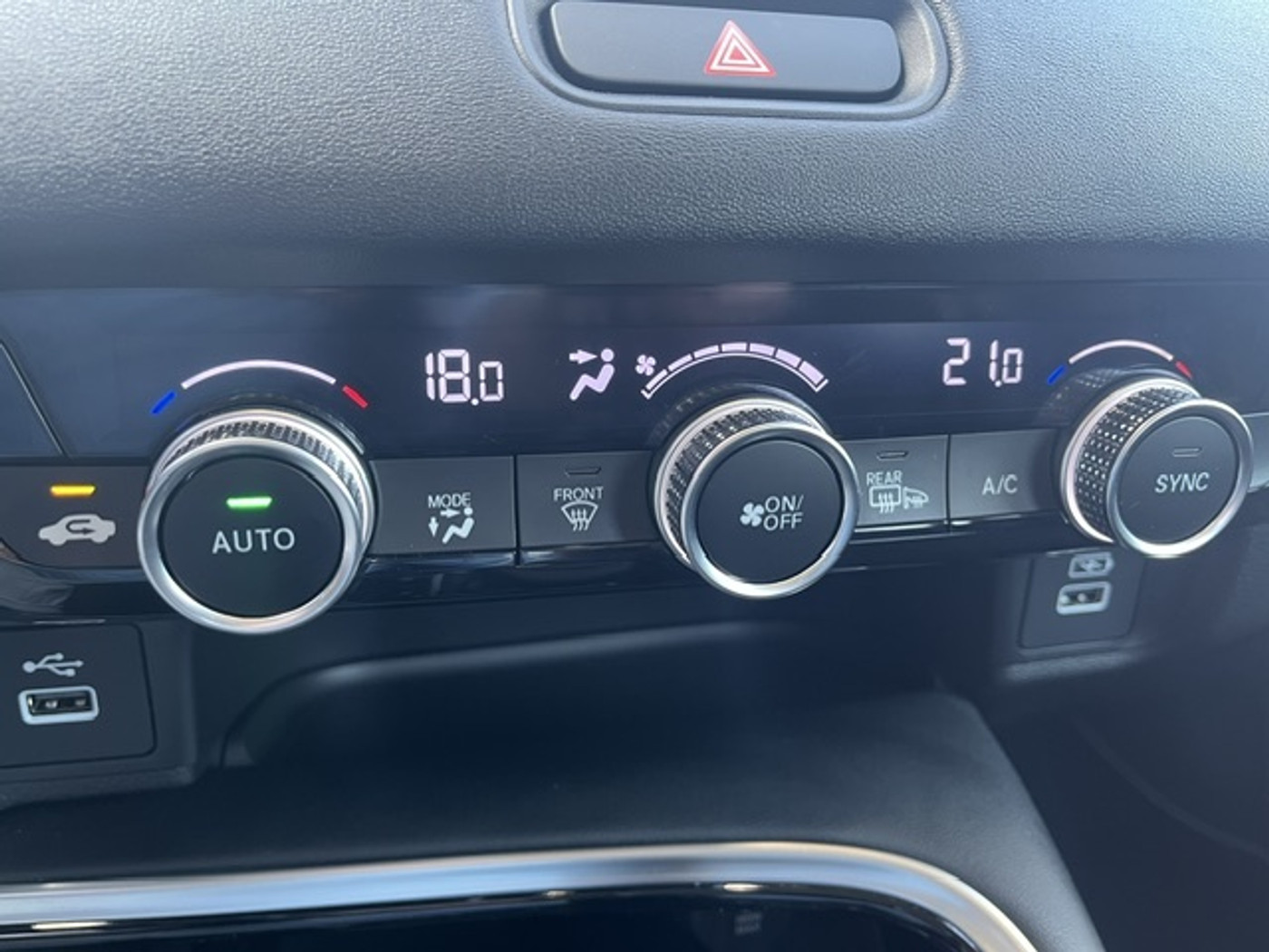 Foto van Honda Hr-v