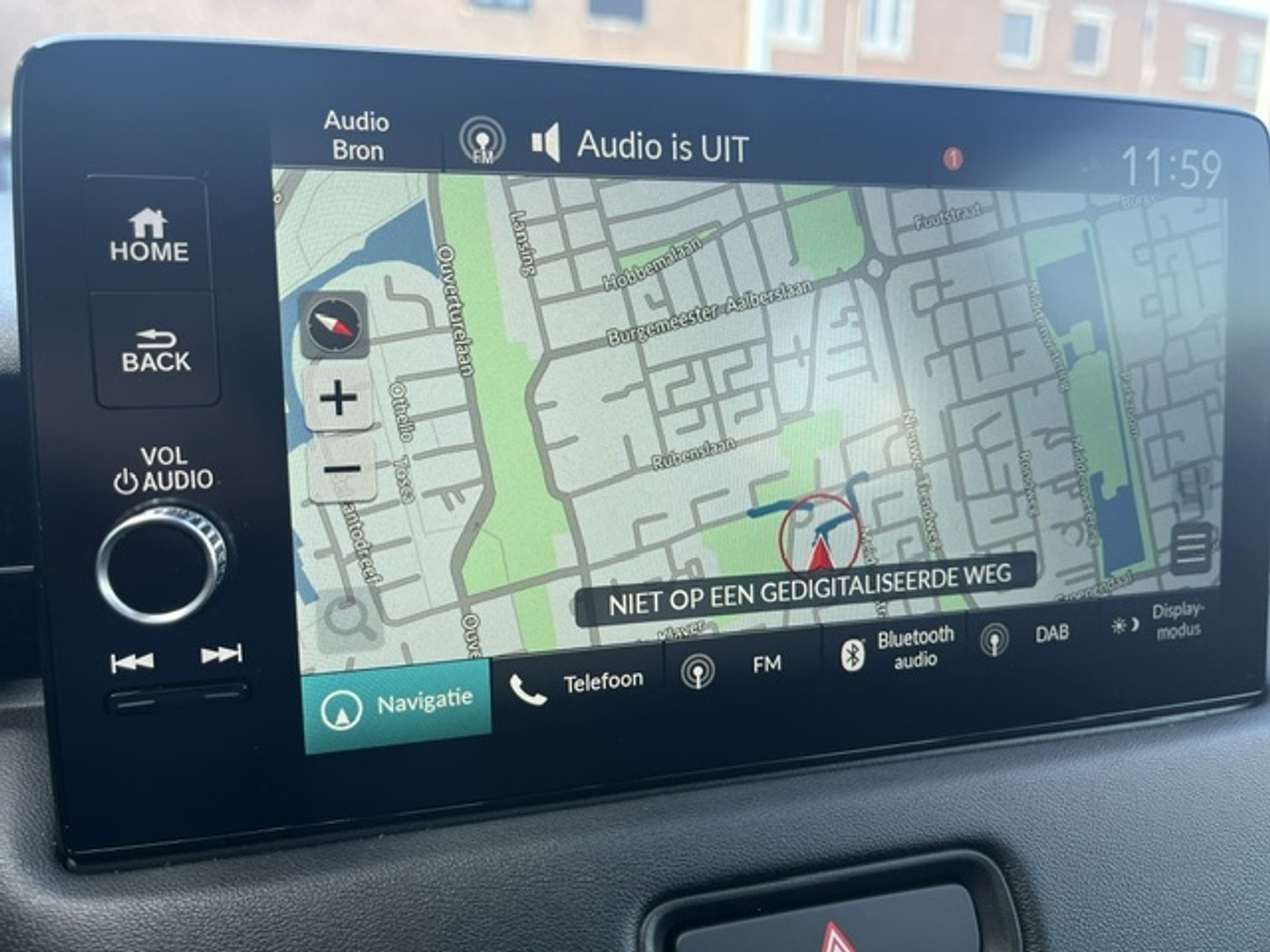 Foto van Honda Hr-v