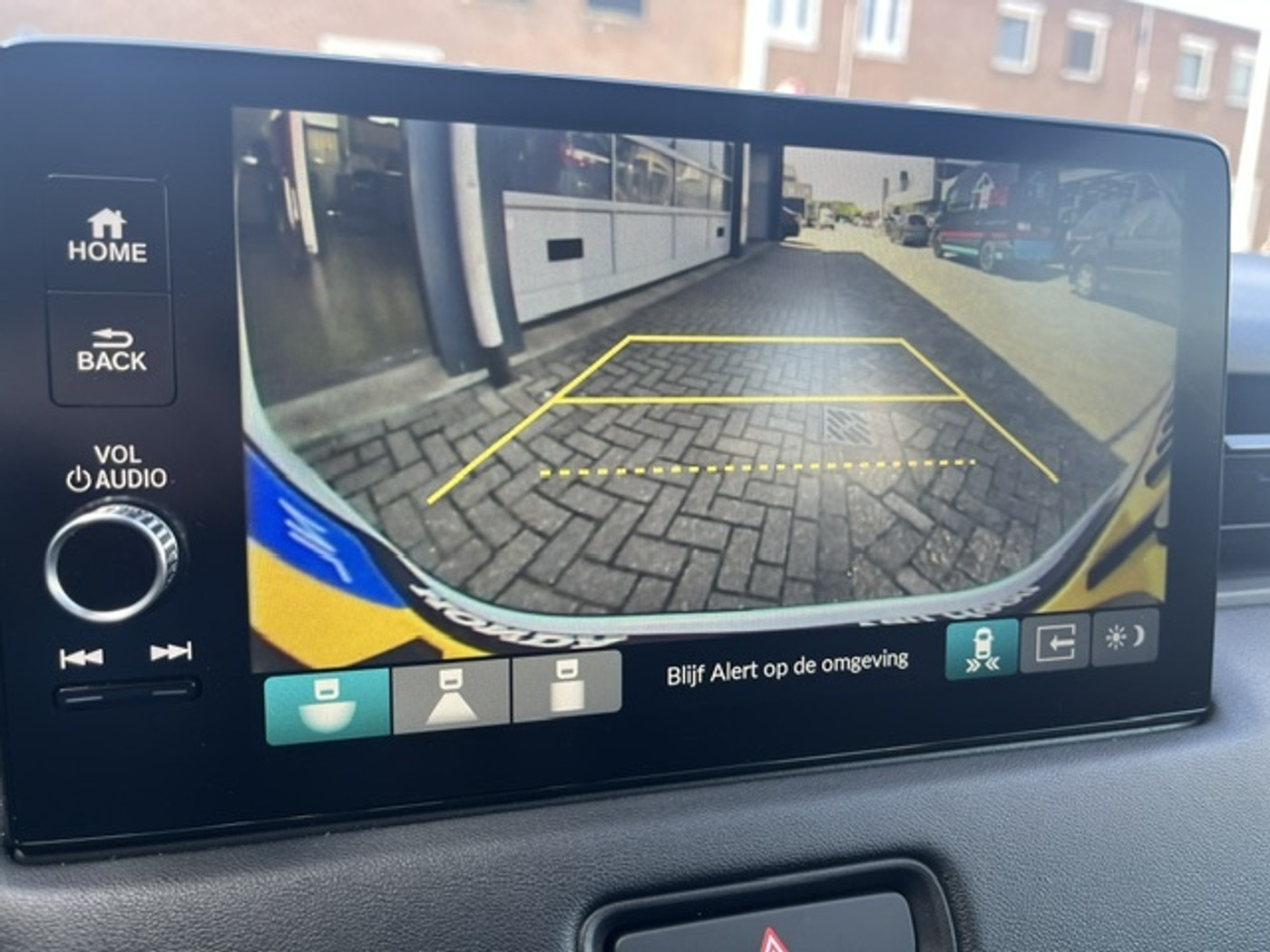 Foto van Honda Hr-v
