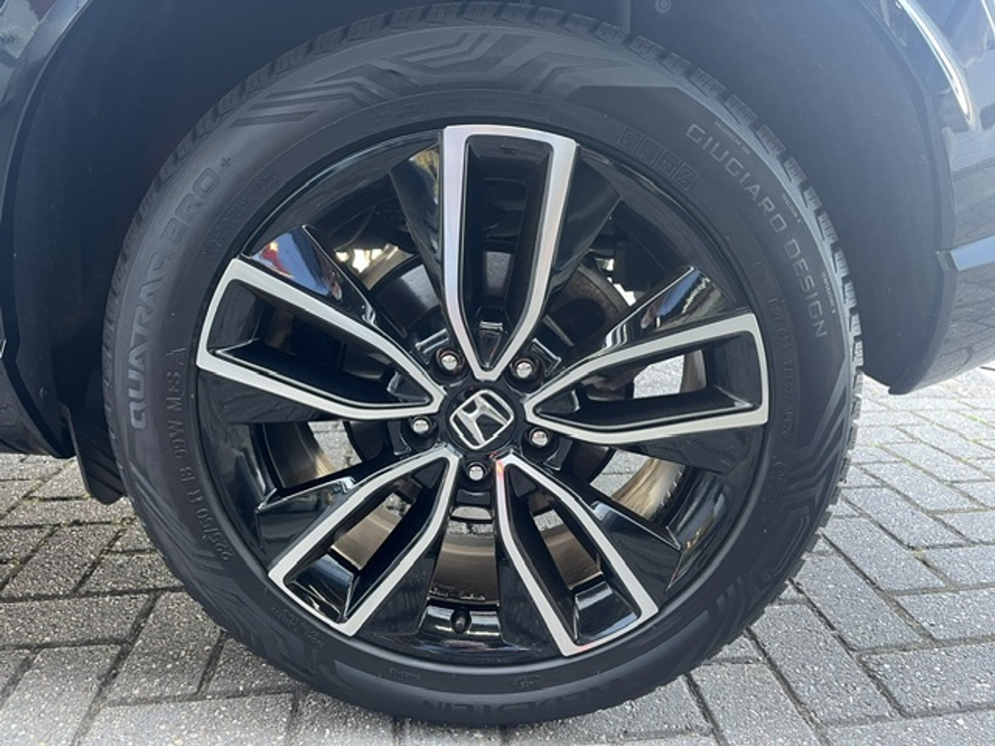 Foto van Honda Hr-v