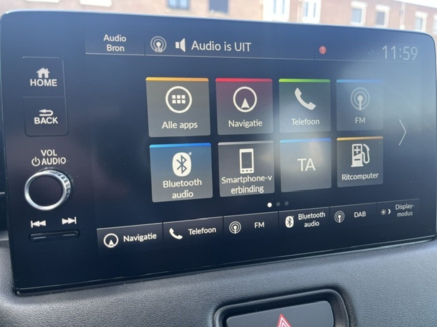 Foto van Honda Hr-v