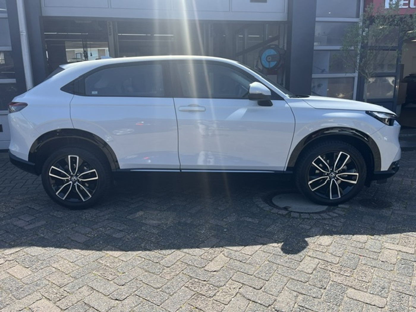 Foto van Honda Hr-v
