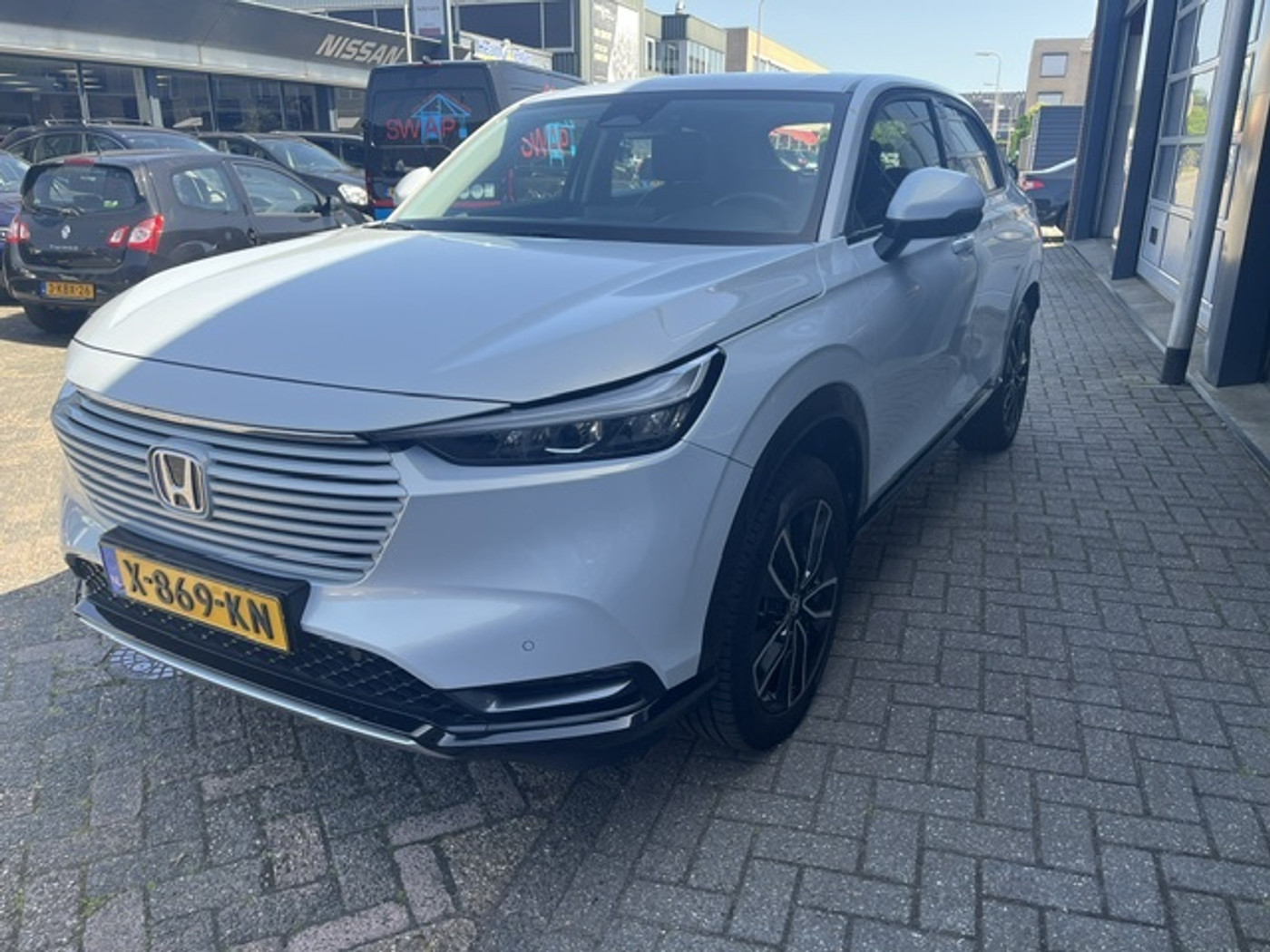 Foto van Honda Hr-v