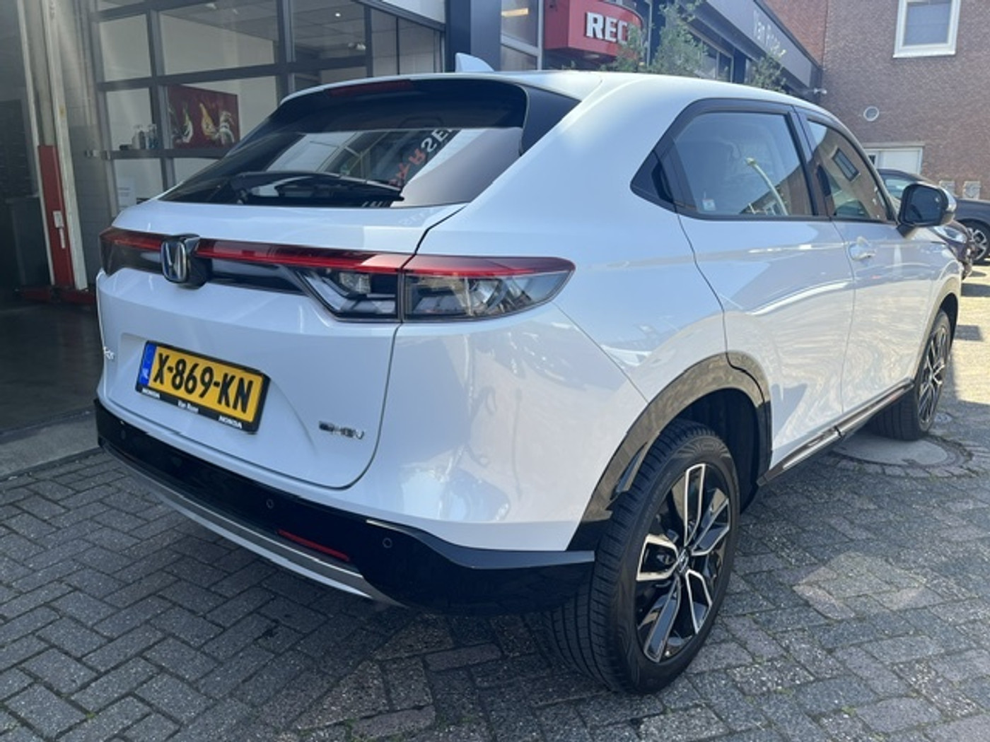 Foto van Honda Hr-v