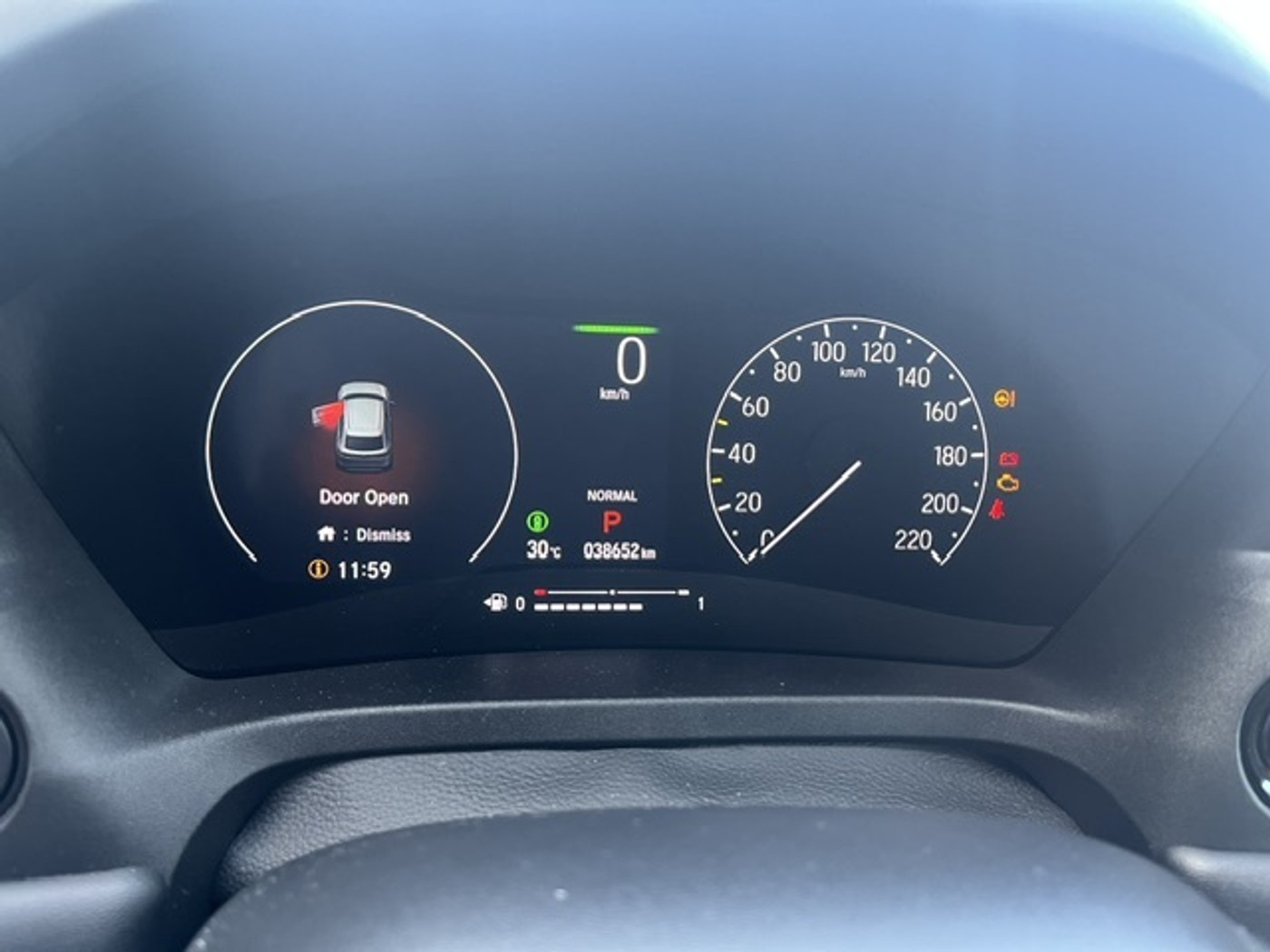 Foto van Honda Hr-v
