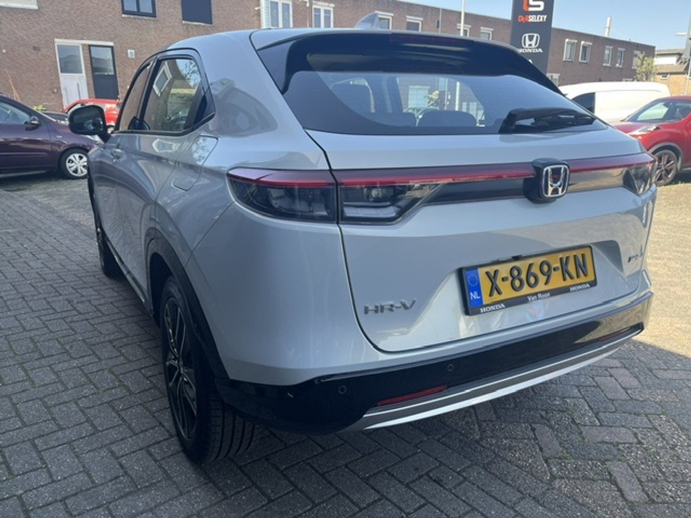 Foto van Honda Hr-v