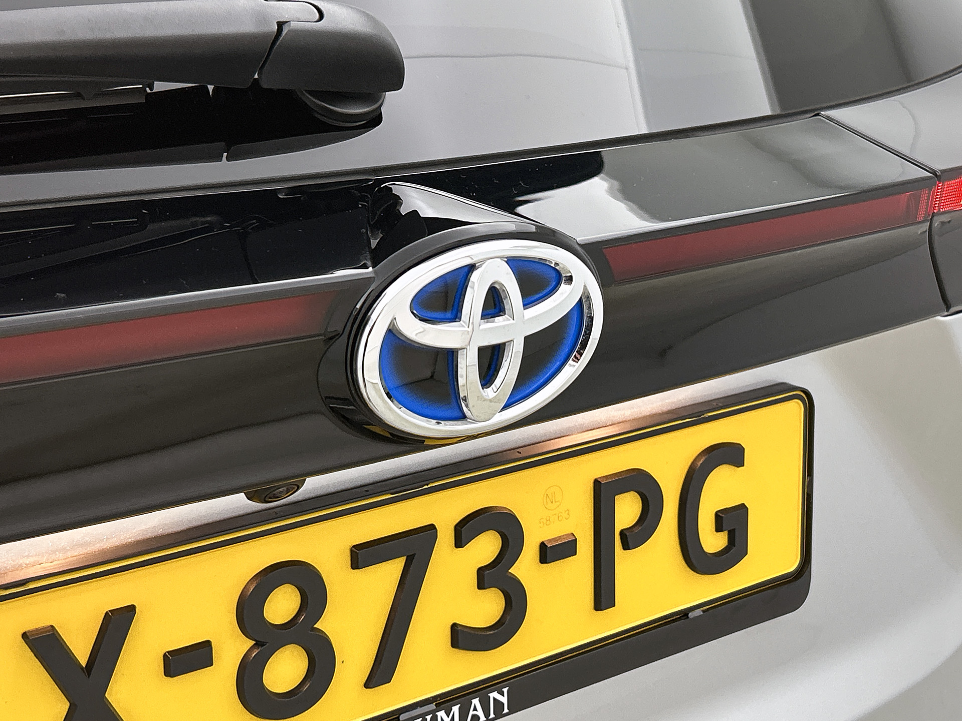Foto van Toyota Toyota Yaris Cross