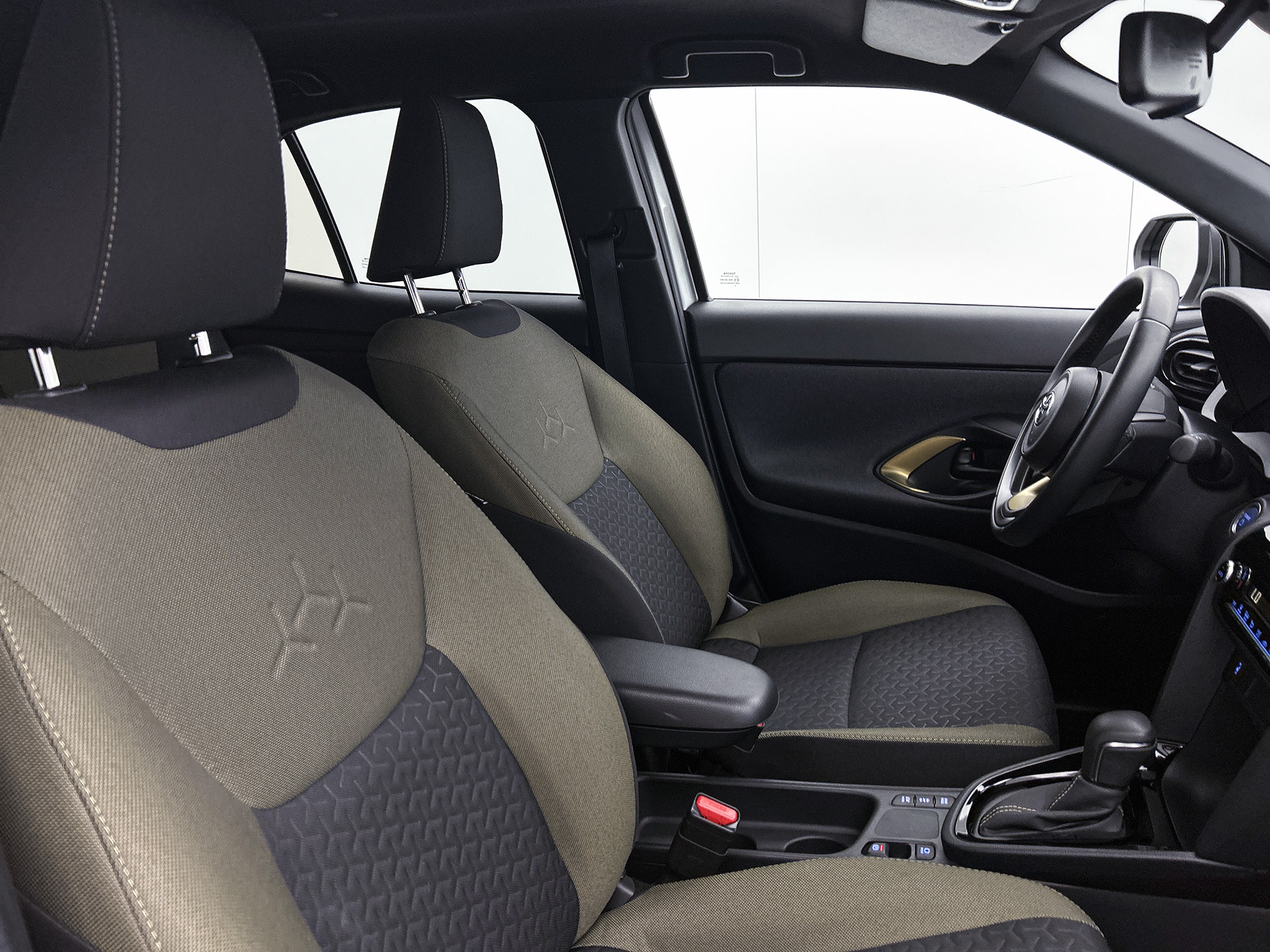 Foto van Toyota Toyota Yaris Cross