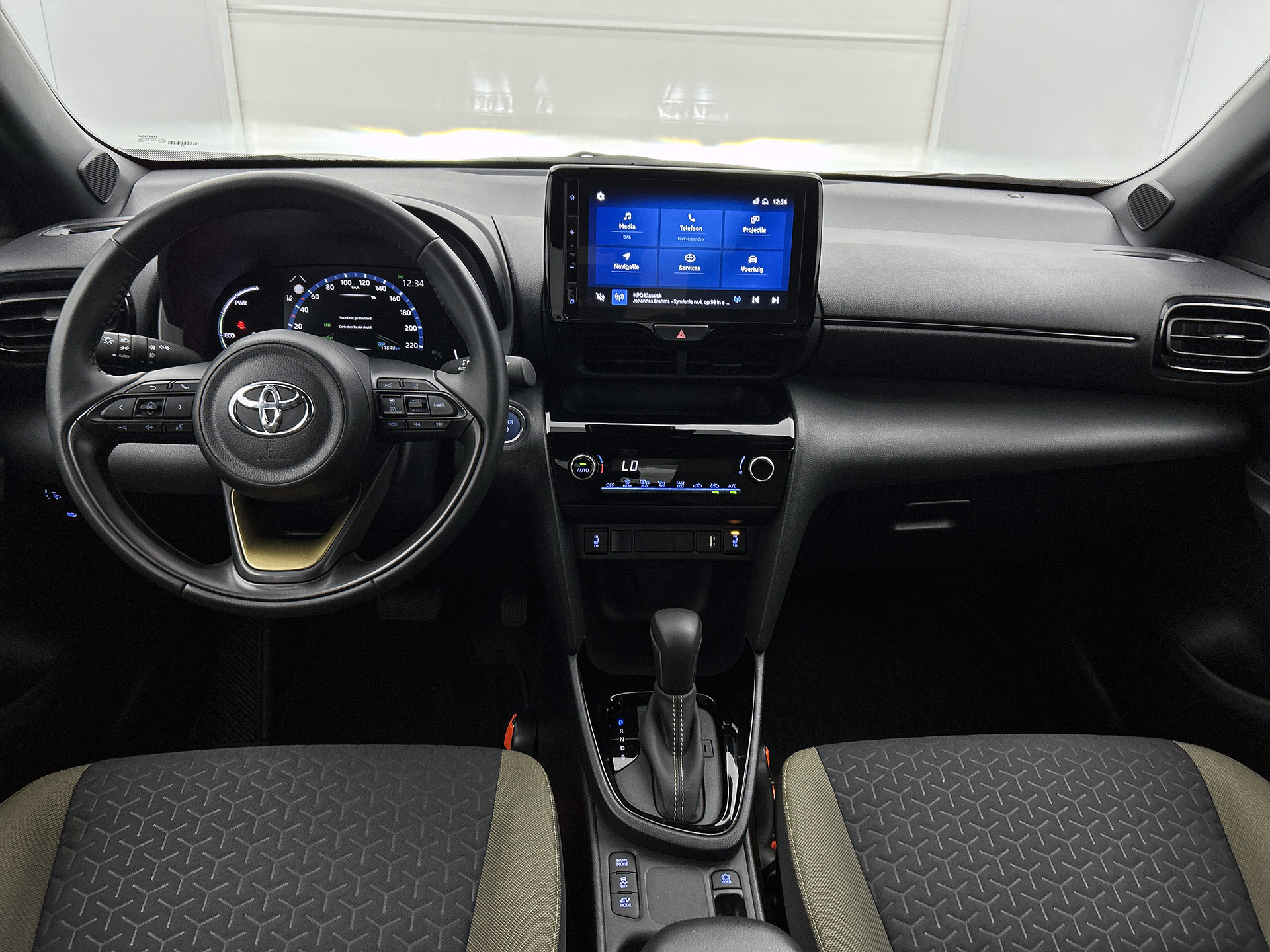 Foto van Toyota Toyota Yaris Cross