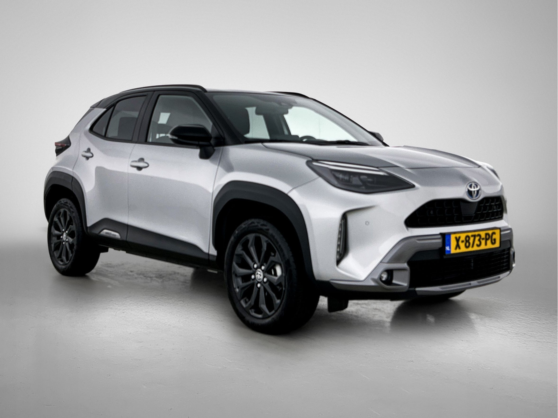 Foto van Toyota Toyota Yaris Cross