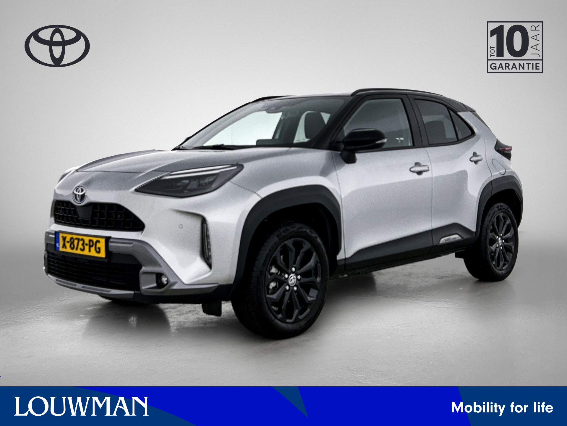 Toyota Toyota Yaris Cross 1.5 Hybrid Explore 2024 - voorkant