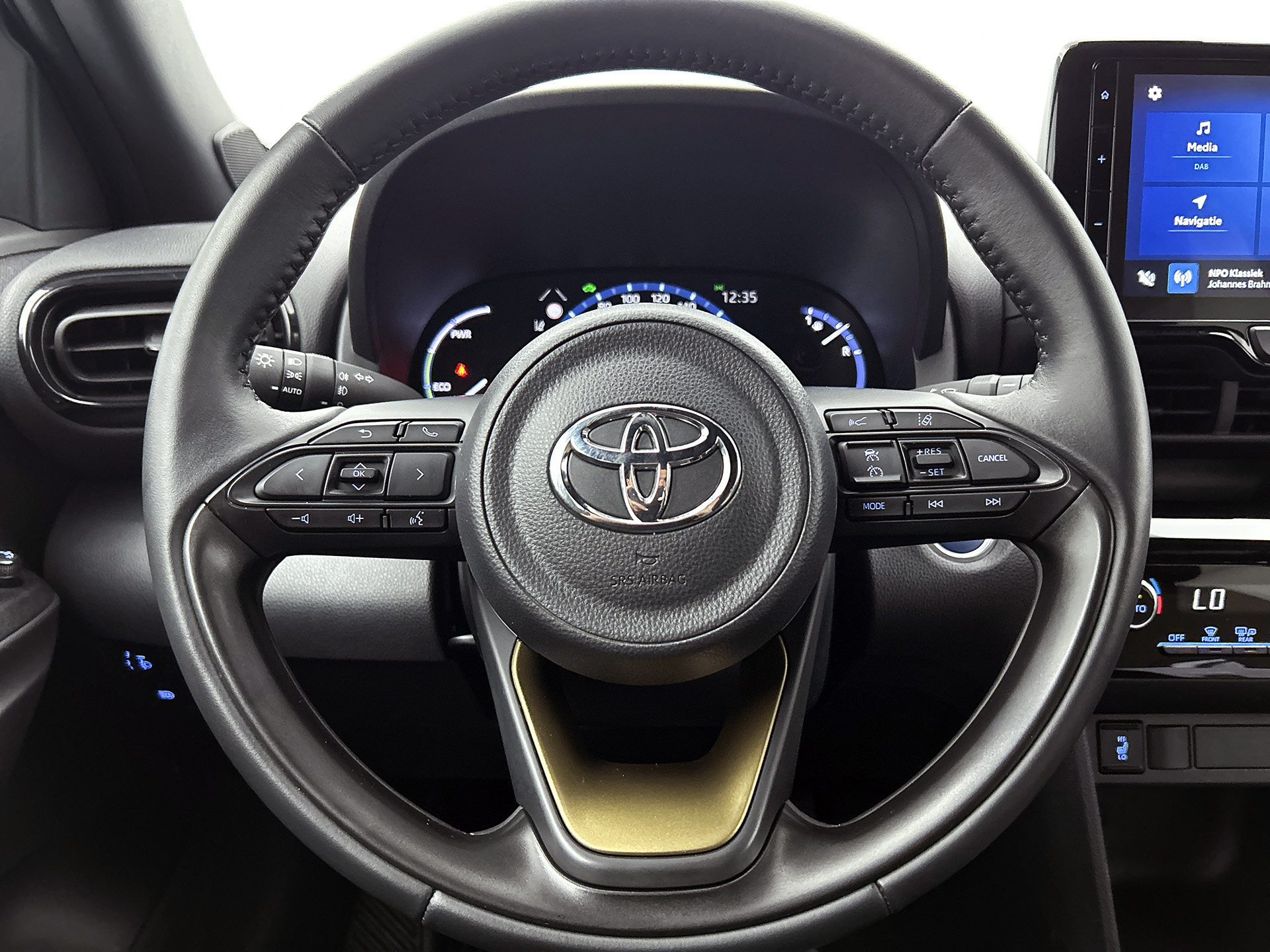 Foto van Toyota Toyota Yaris Cross
