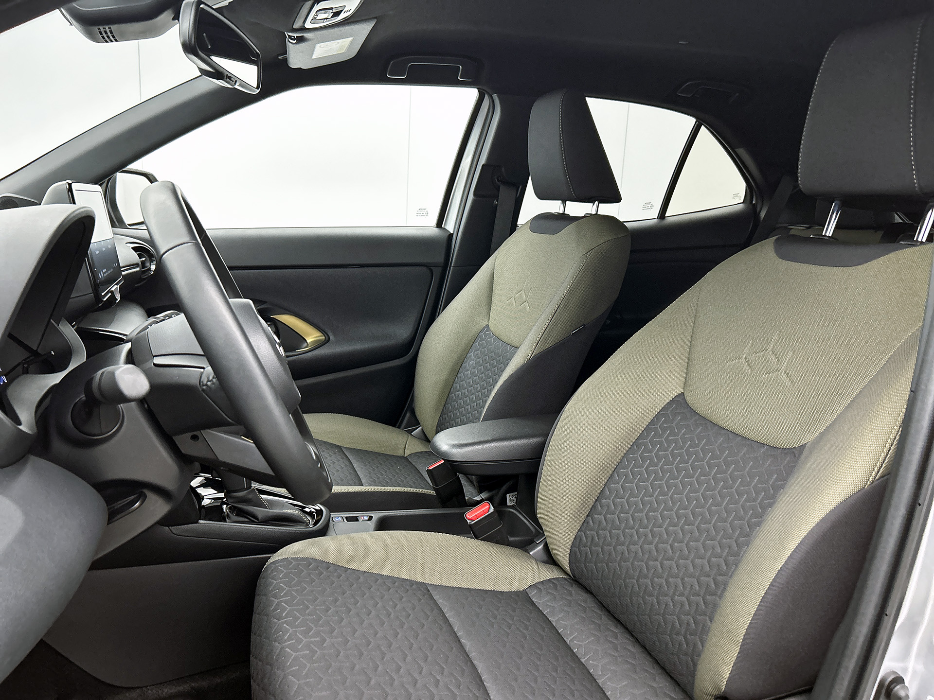 Foto van Toyota Toyota Yaris Cross