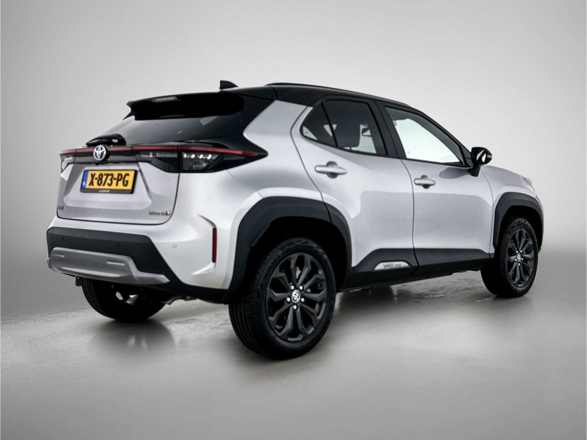 Foto van Toyota Toyota Yaris Cross