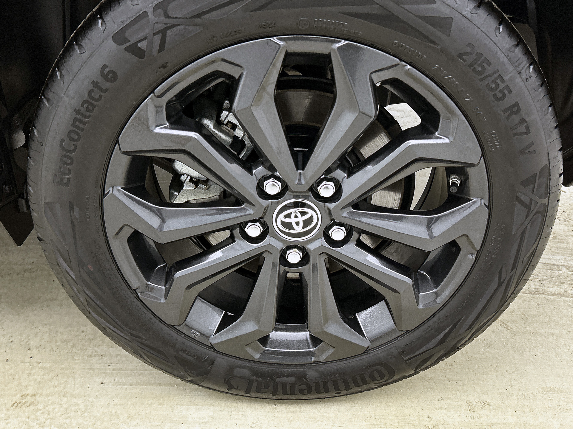 Foto van Toyota Toyota Yaris Cross