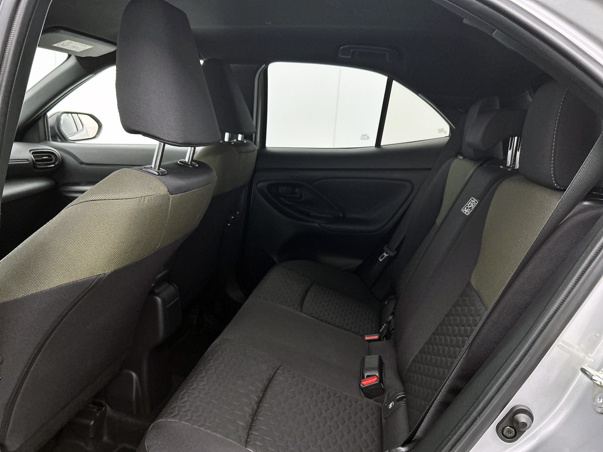 Foto van Toyota Toyota Yaris Cross