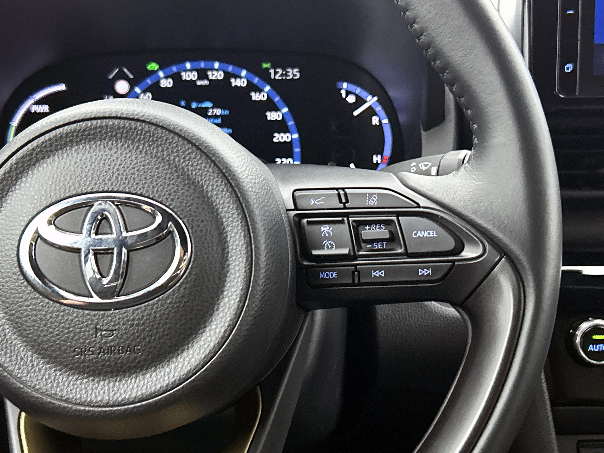 Foto van Toyota Toyota Yaris Cross