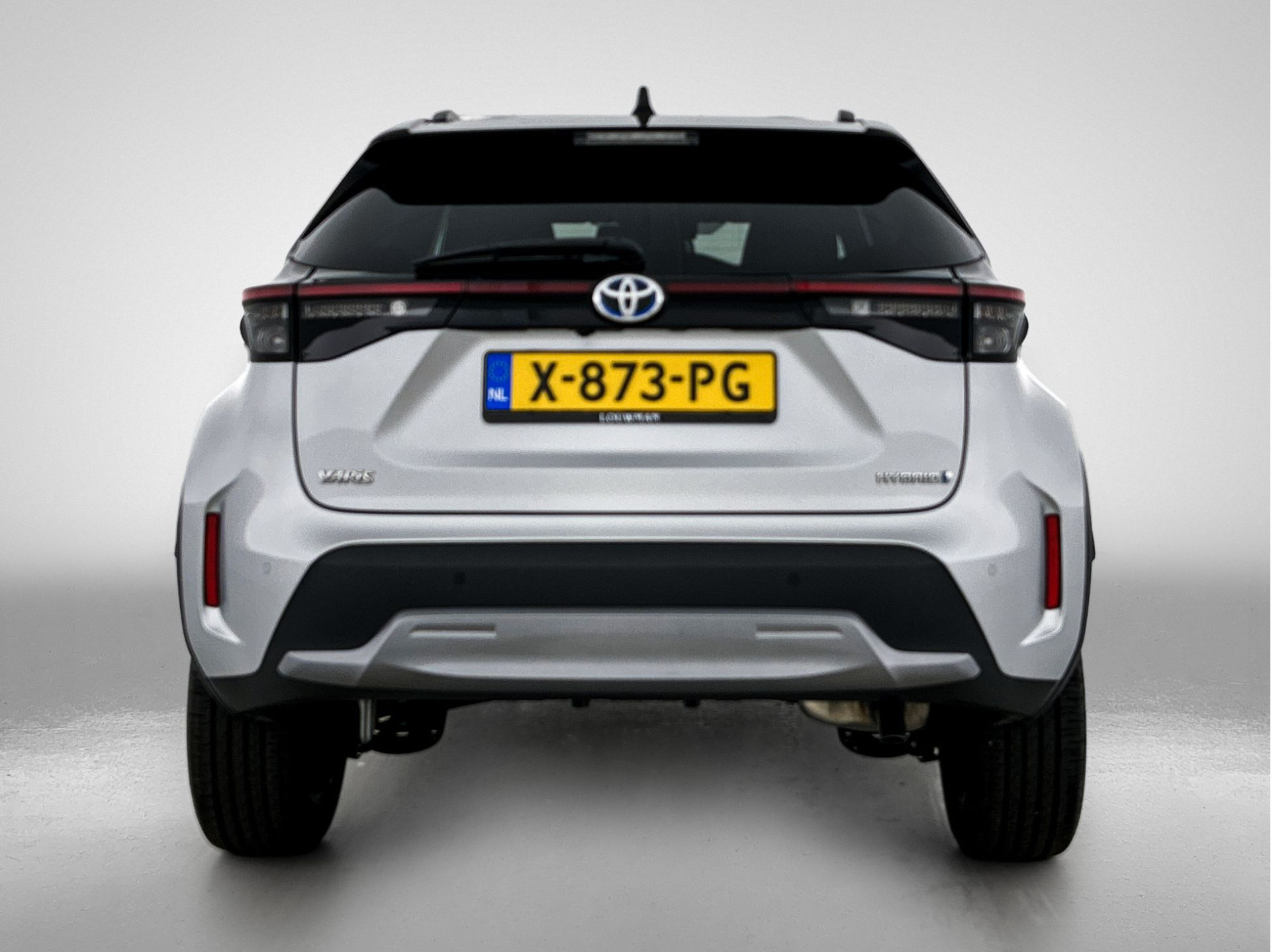 Foto van Toyota Toyota Yaris Cross