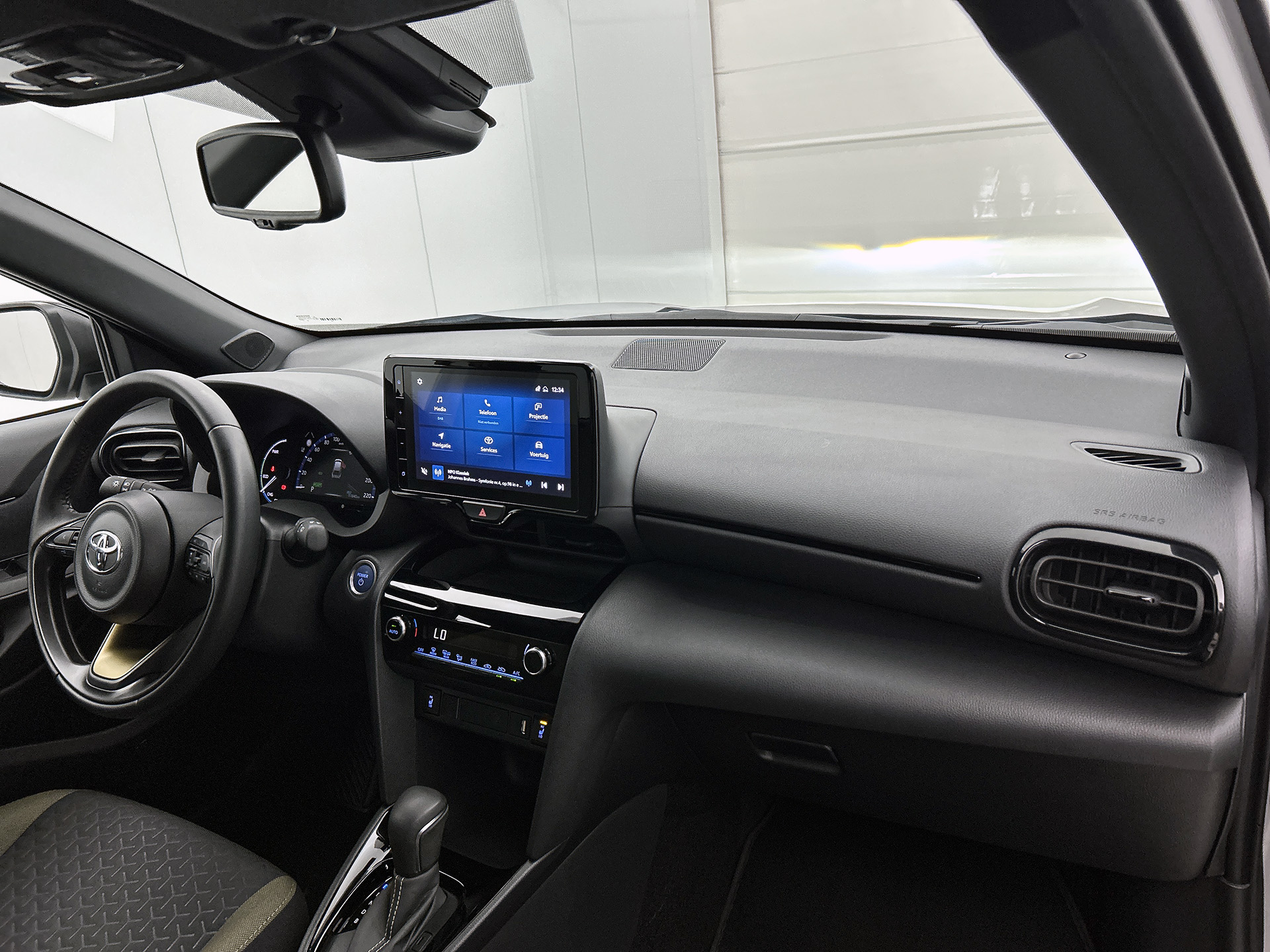 Foto van Toyota Toyota Yaris Cross