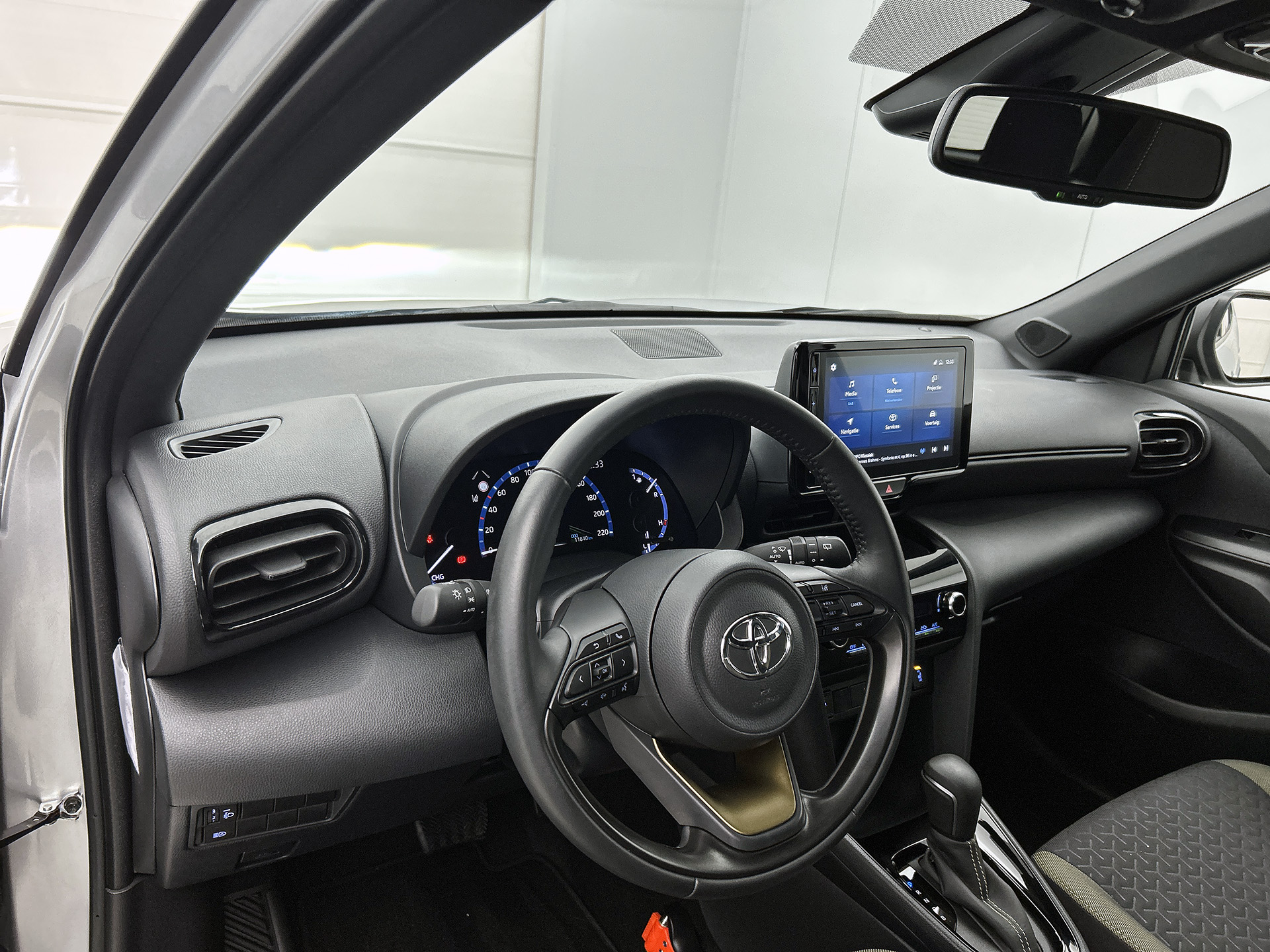 Foto van Toyota Toyota Yaris Cross