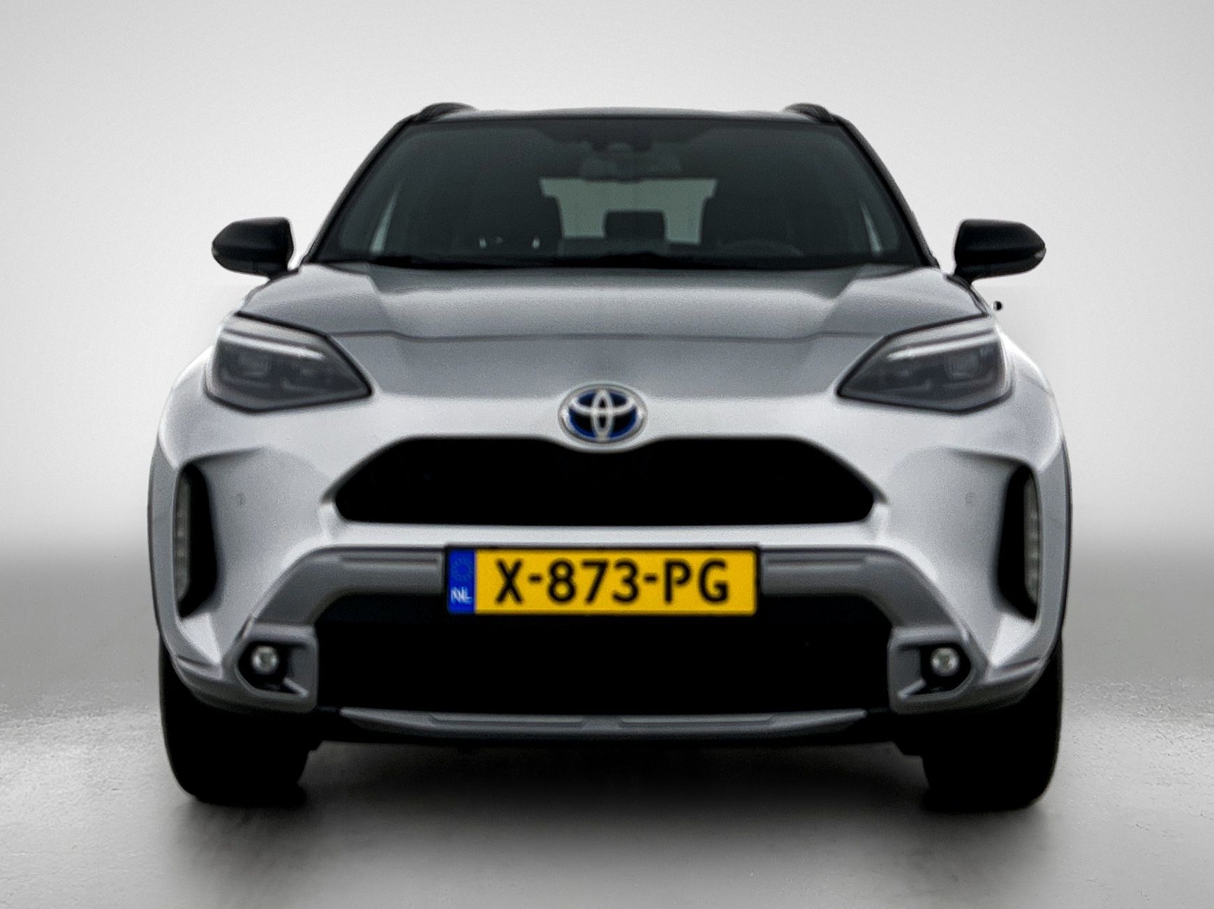 Foto van Toyota Toyota Yaris Cross