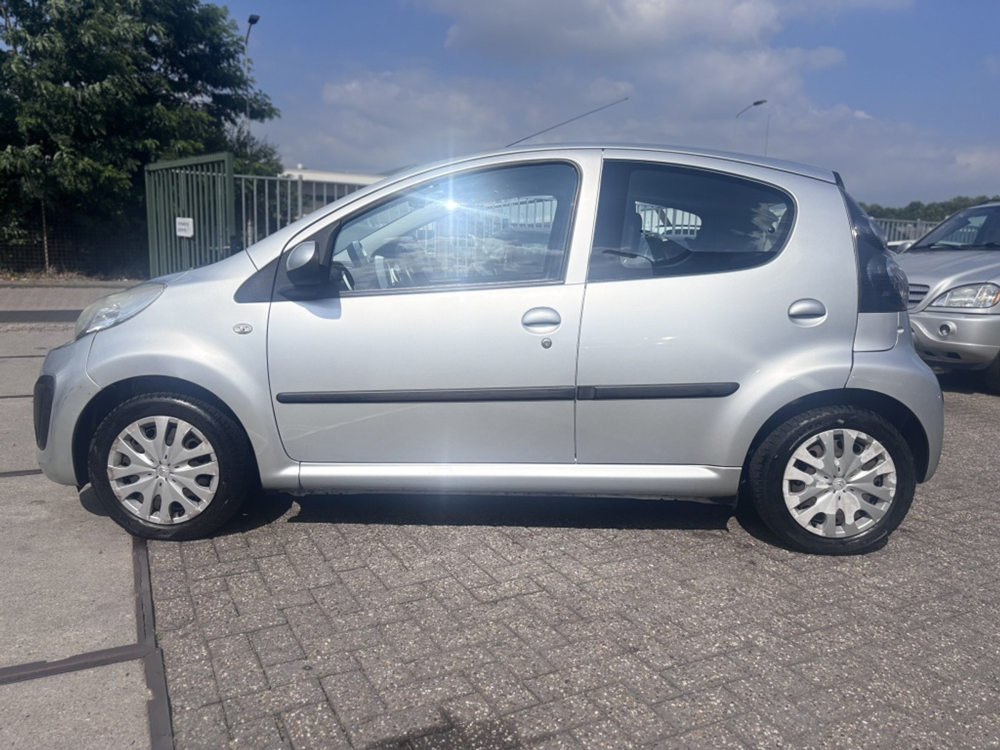 Foto van Citroen Citroen C1