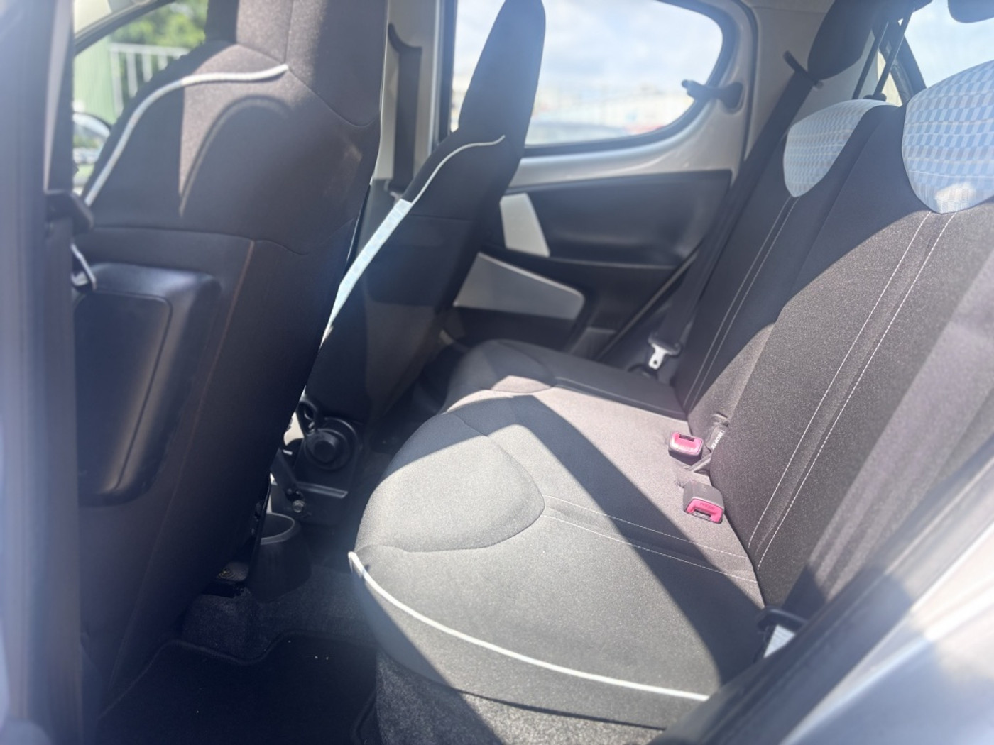 Foto van Citroen Citroen C1