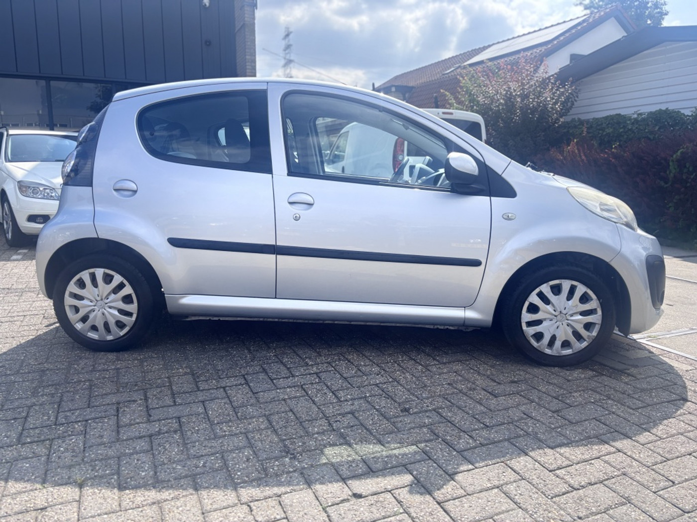 Foto van Citroen Citroen C1