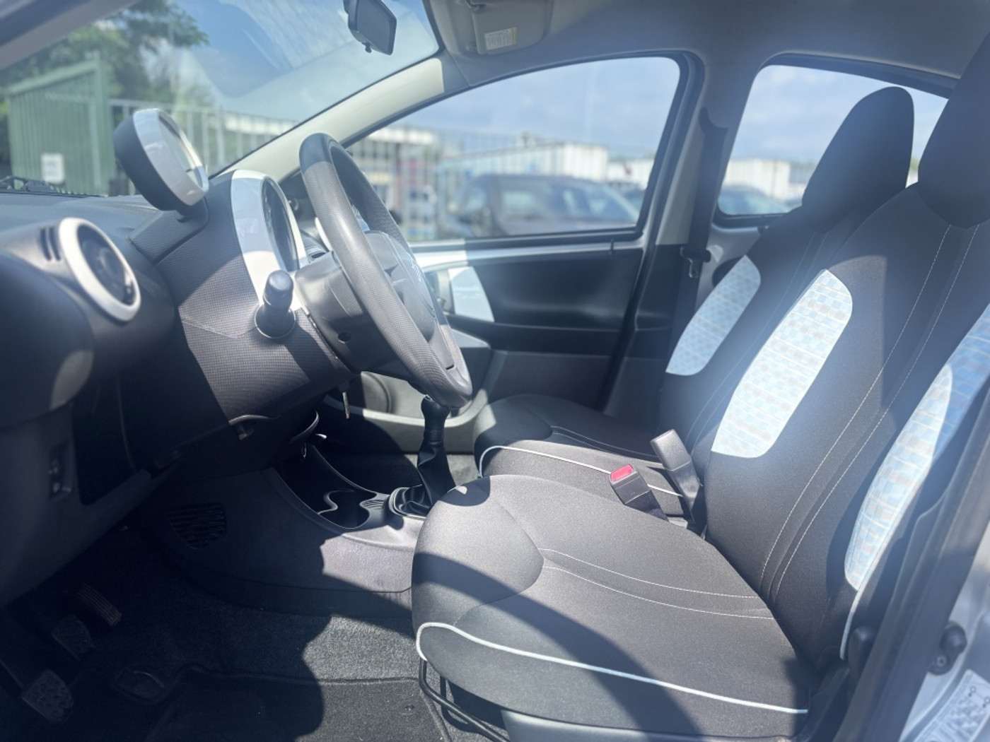 Foto van Citroen Citroen C1