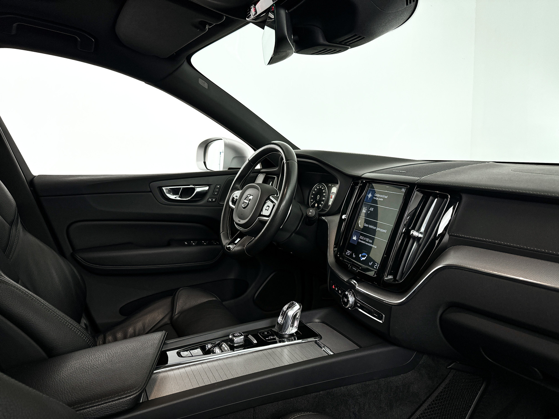 Foto van Volvo Xc60 T8 Twin Engine
