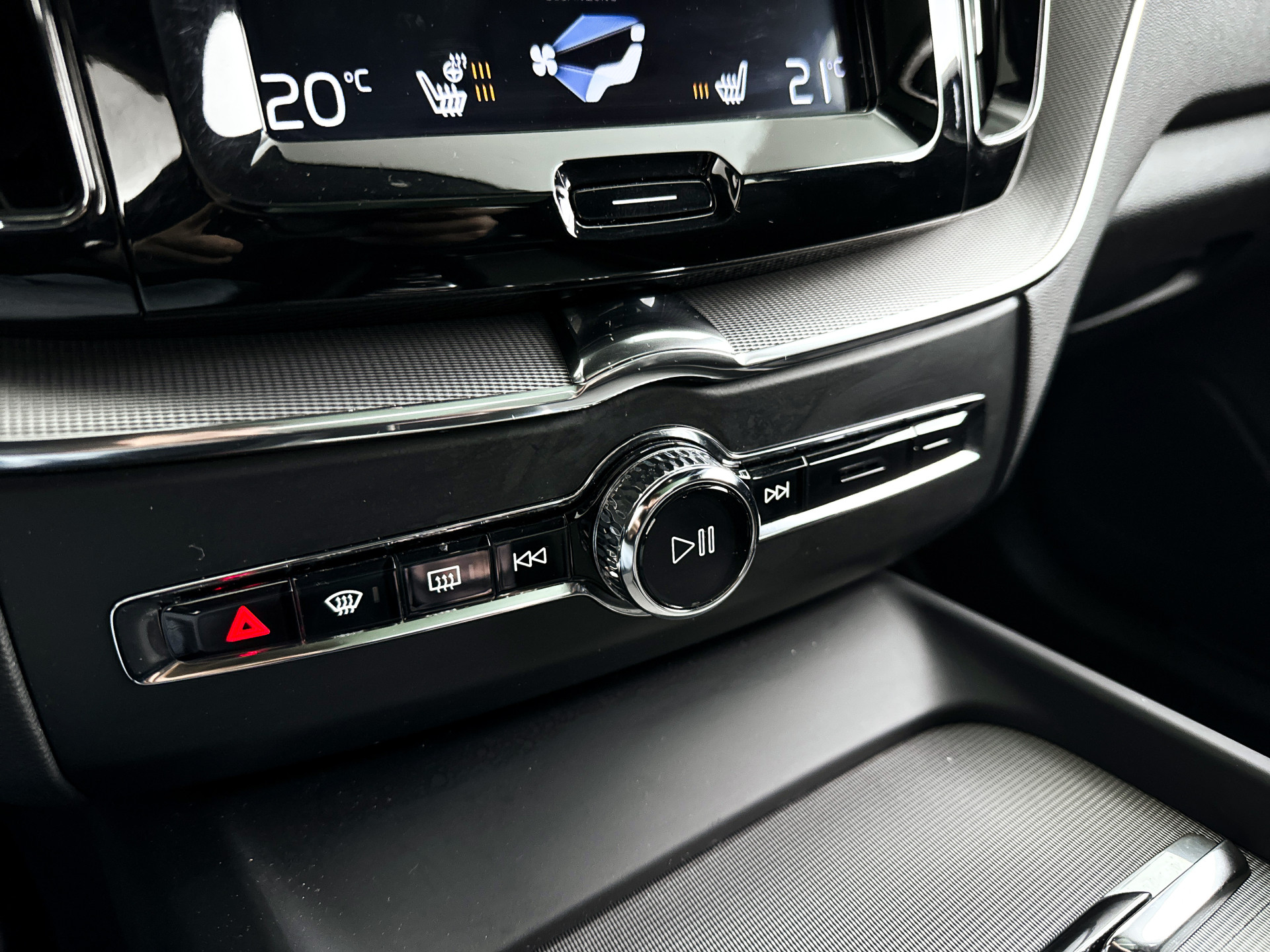 Foto van Volvo Xc60 T8 Twin Engine