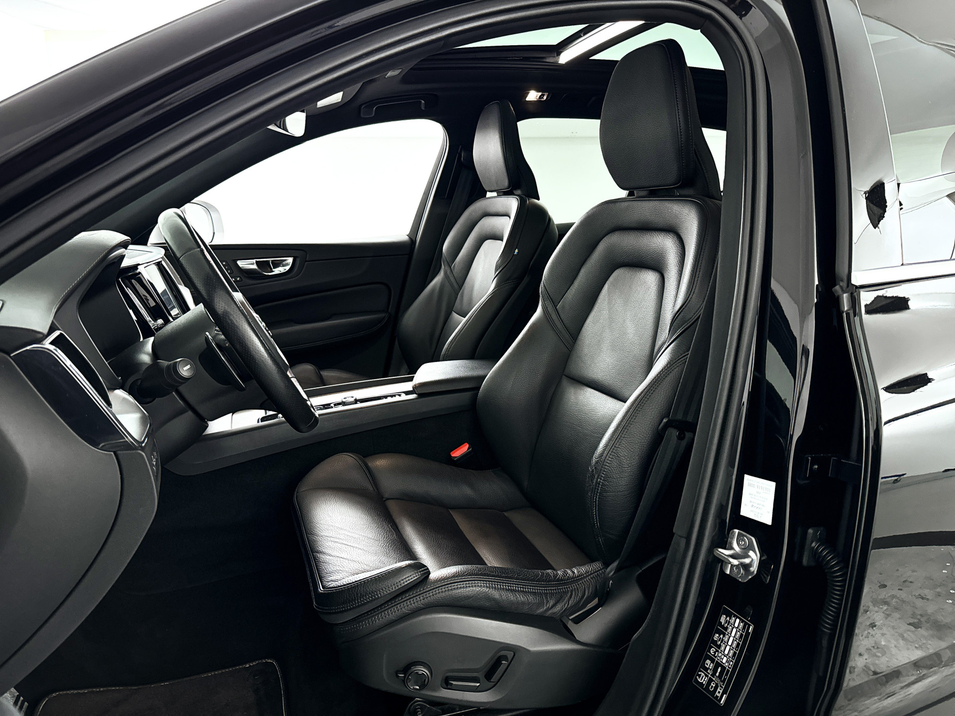 Foto van Volvo Xc60 T8 Twin Engine