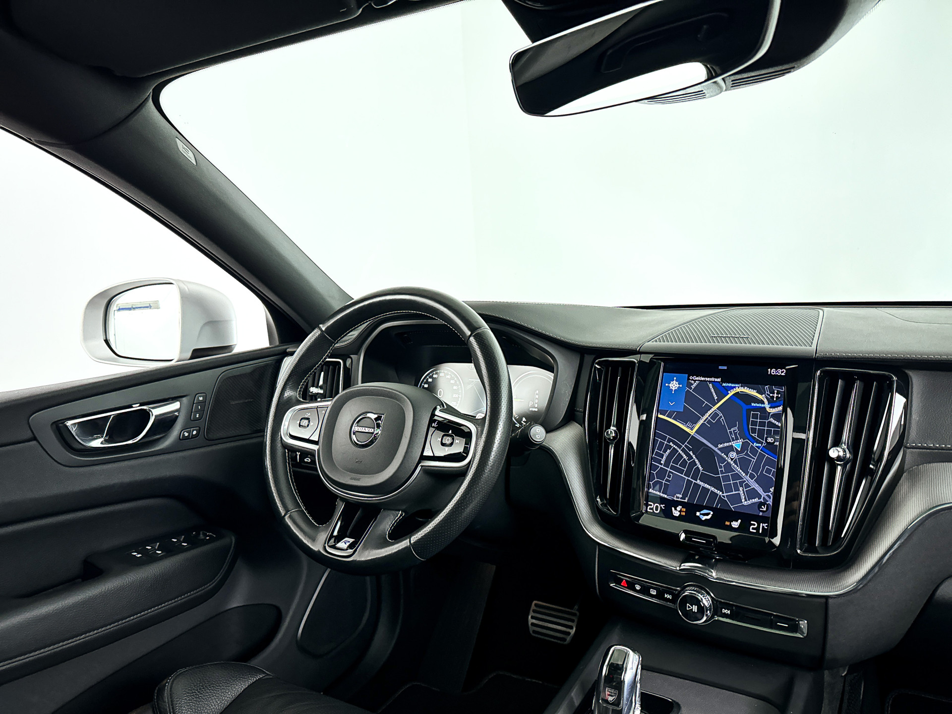 Foto van Volvo Xc60 T8 Twin Engine