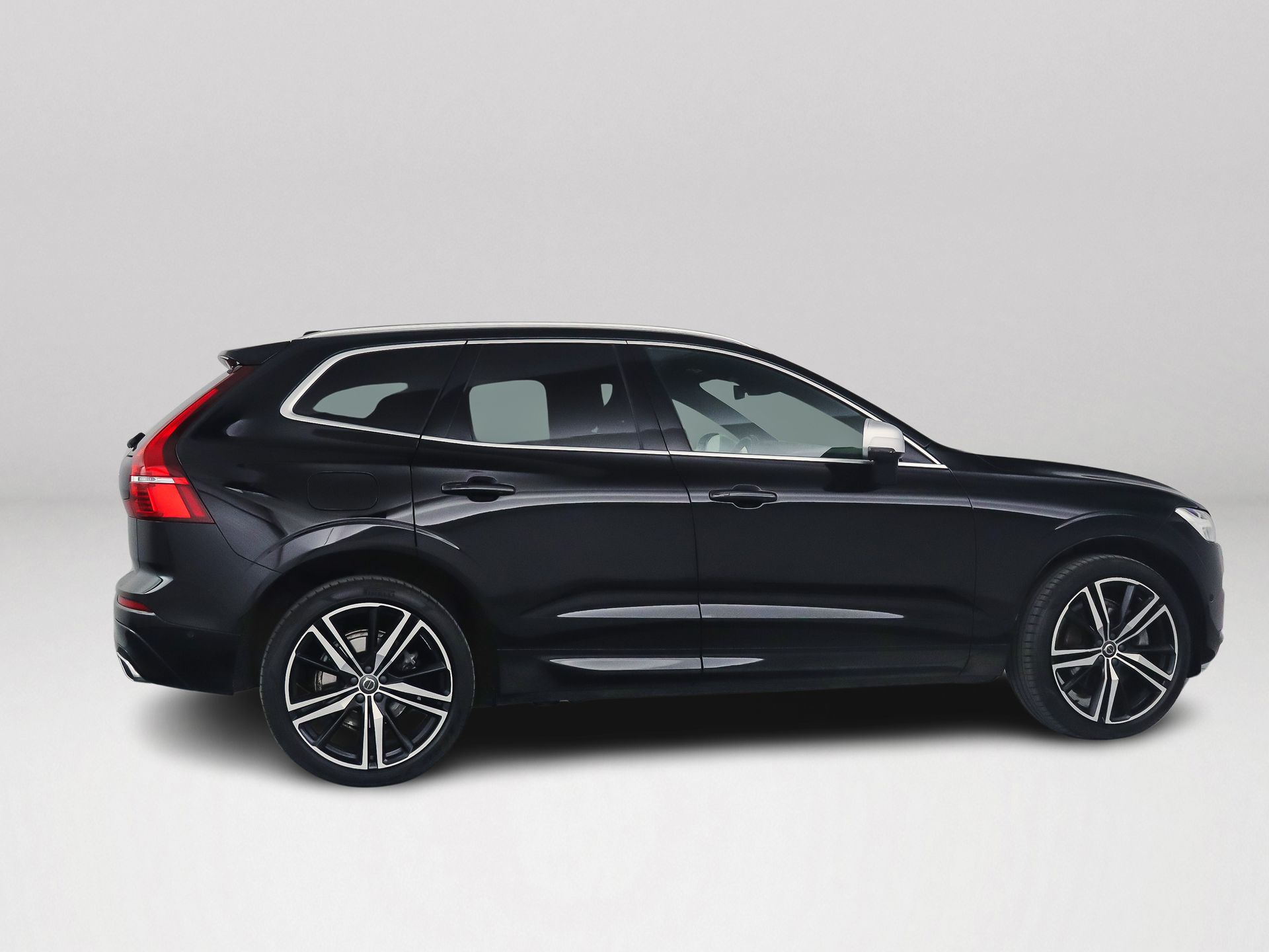 Foto van Volvo Xc60 T8 Twin Engine