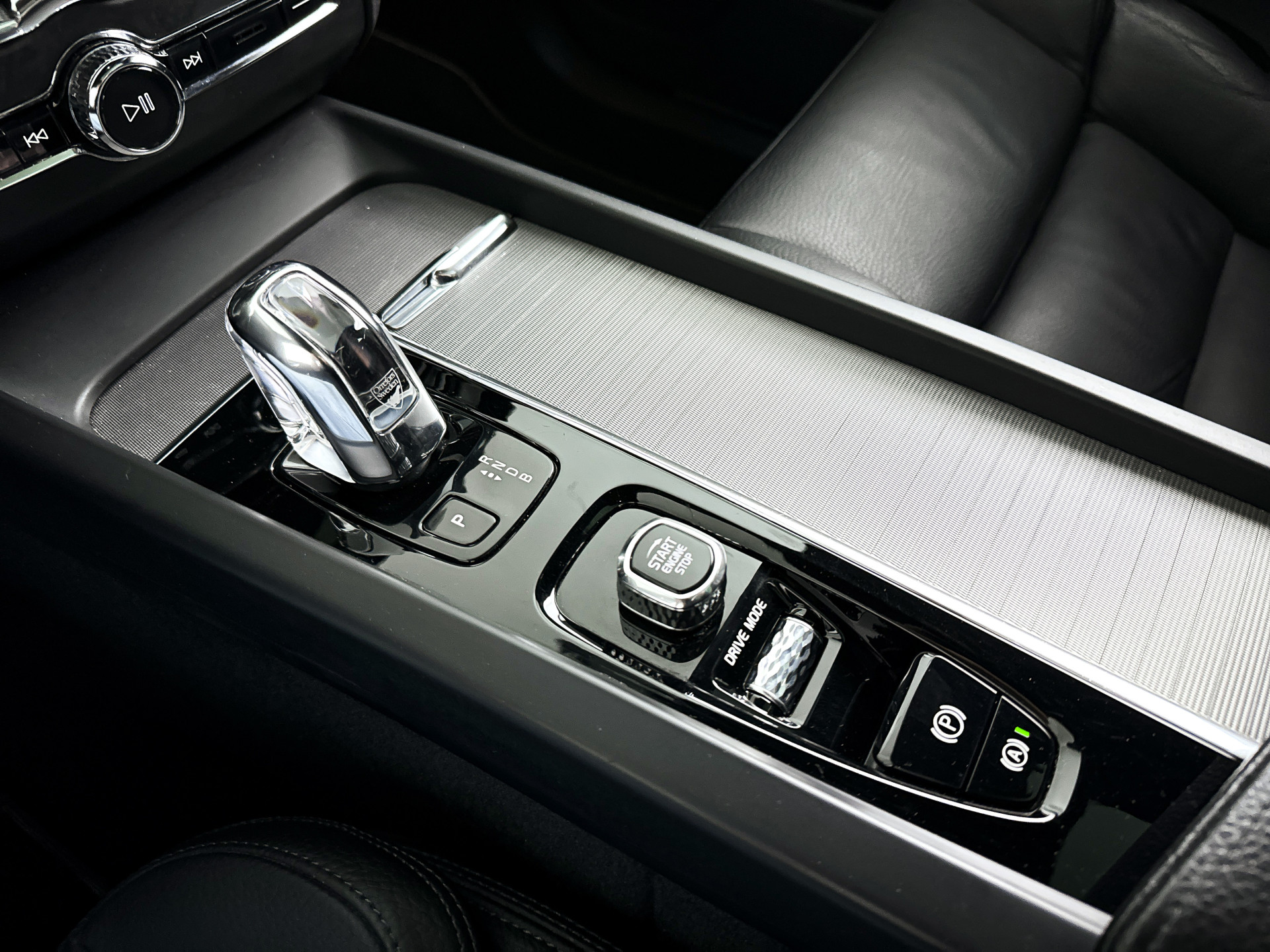 Foto van Volvo Xc60 T8 Twin Engine