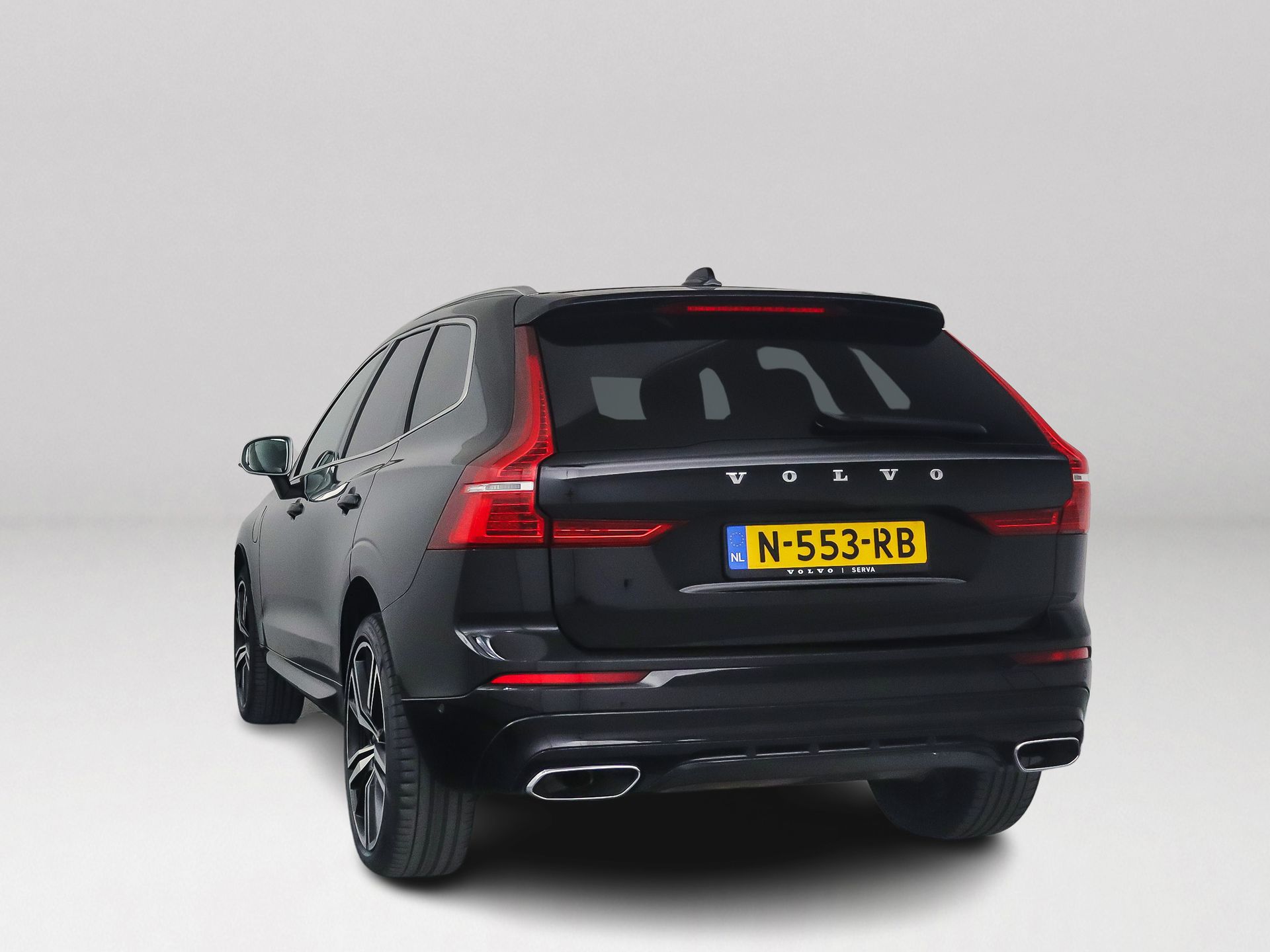 Foto van Volvo Xc60 T8 Twin Engine