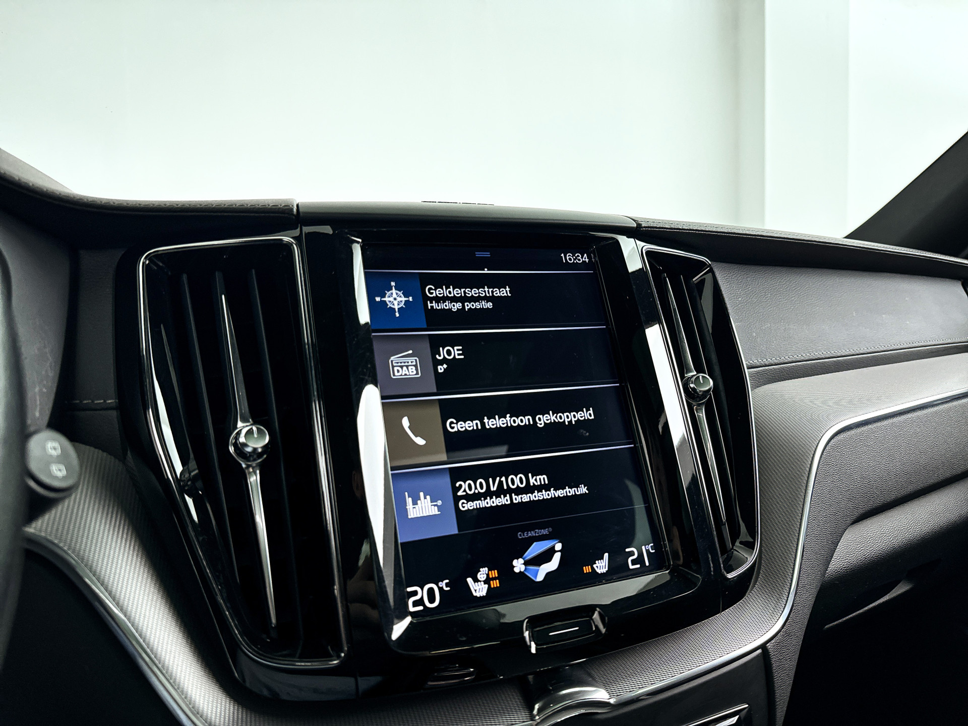 Foto van Volvo Xc60 T8 Twin Engine