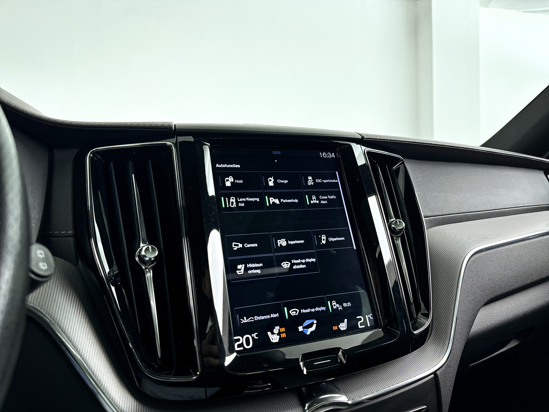 Foto van Volvo Xc60 T8 Twin Engine