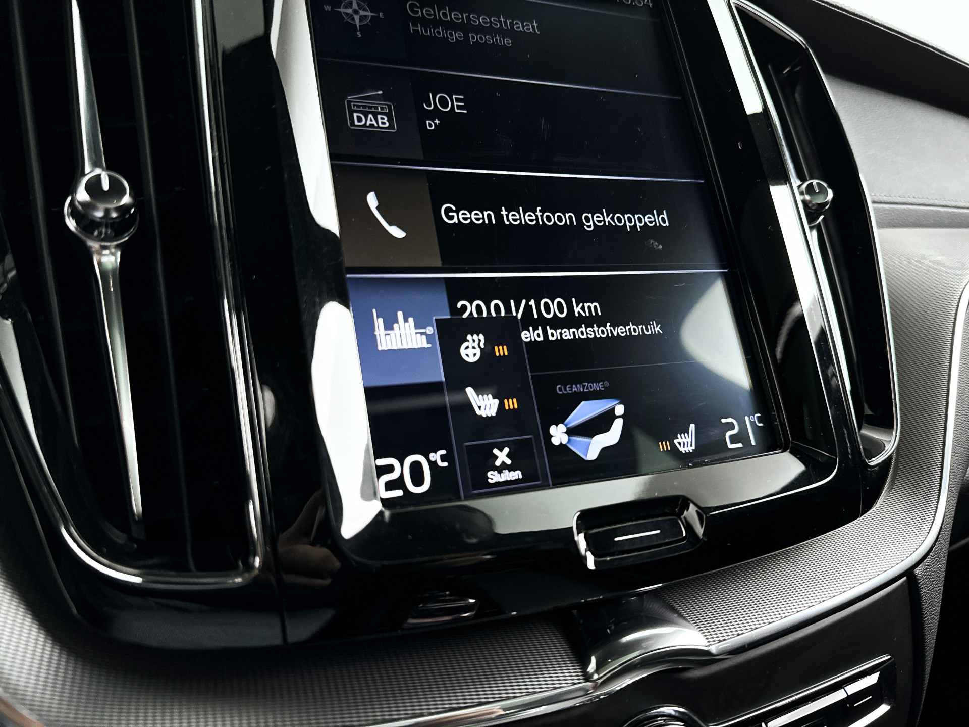 Foto van Volvo Xc60 T8 Twin Engine