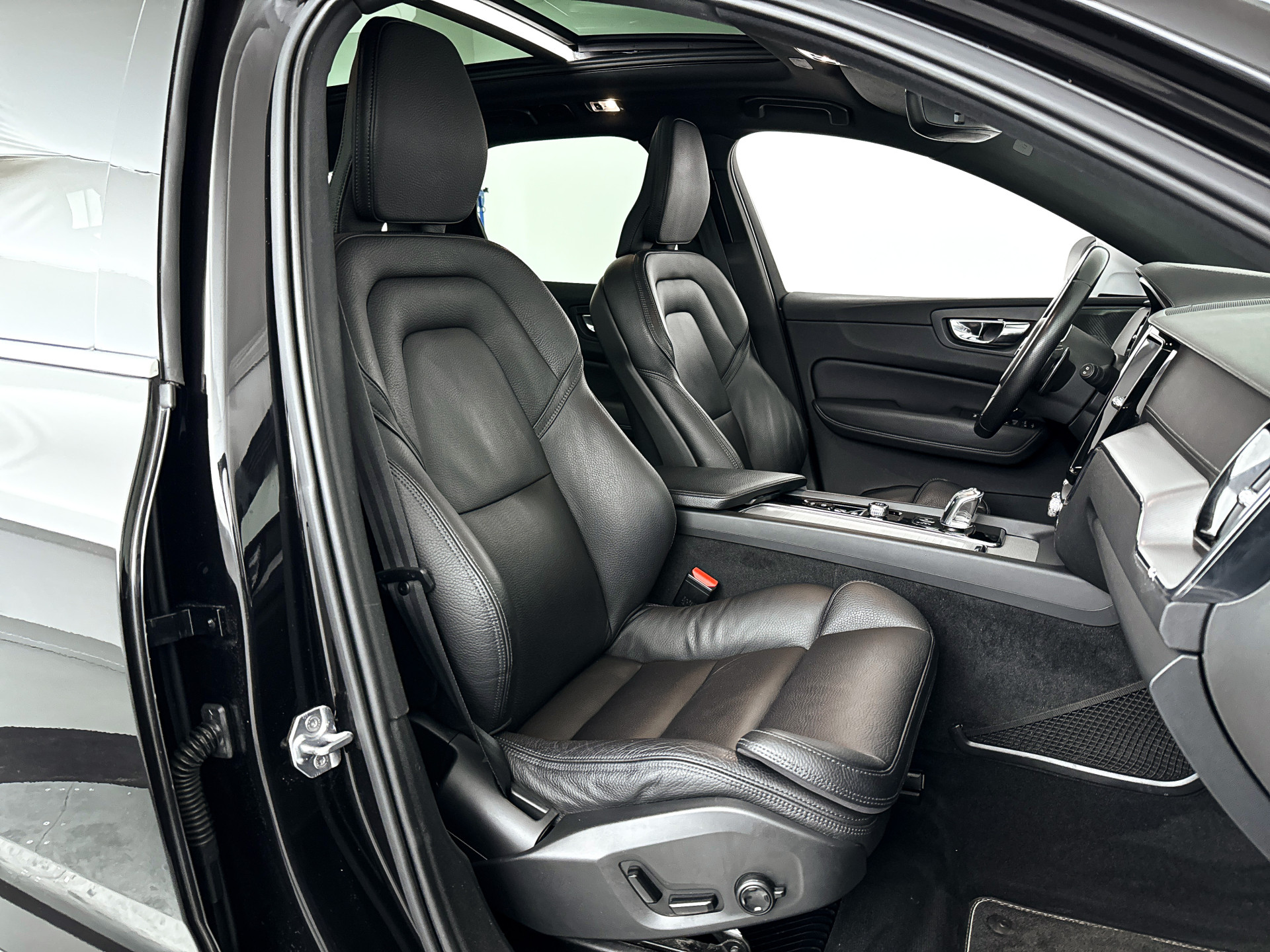 Foto van Volvo Xc60 T8 Twin Engine