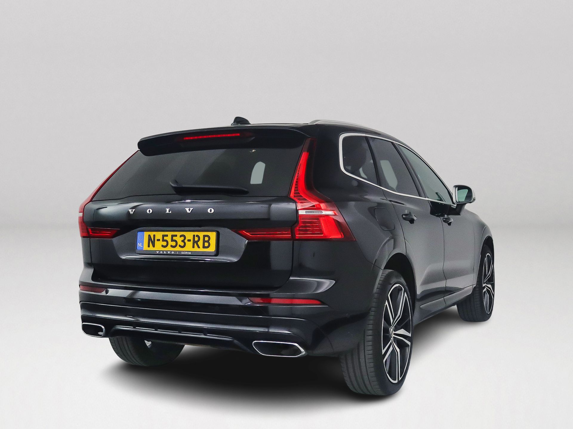 Foto van Volvo Xc60 T8 Twin Engine