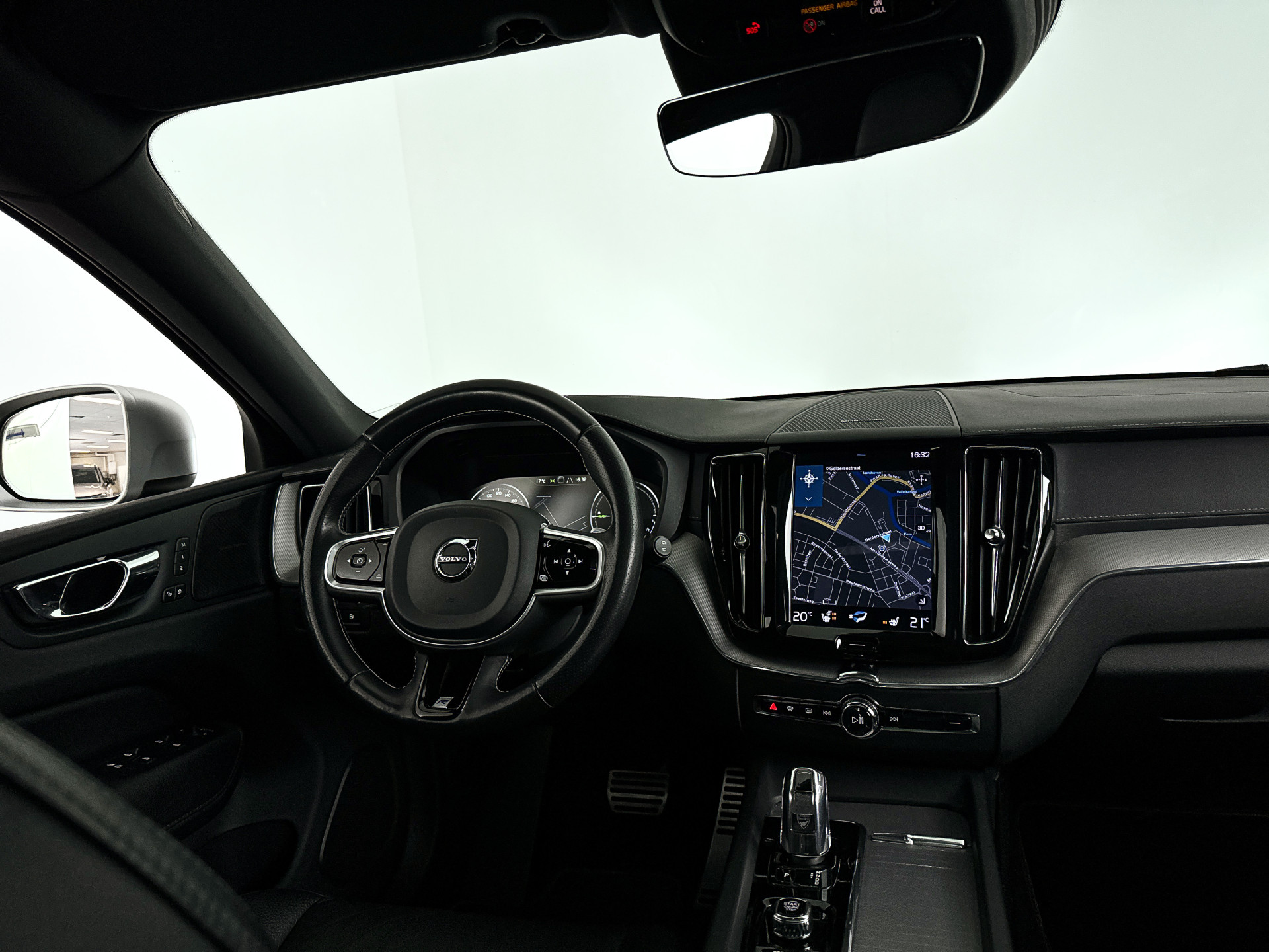 Foto van Volvo Xc60 T8 Twin Engine