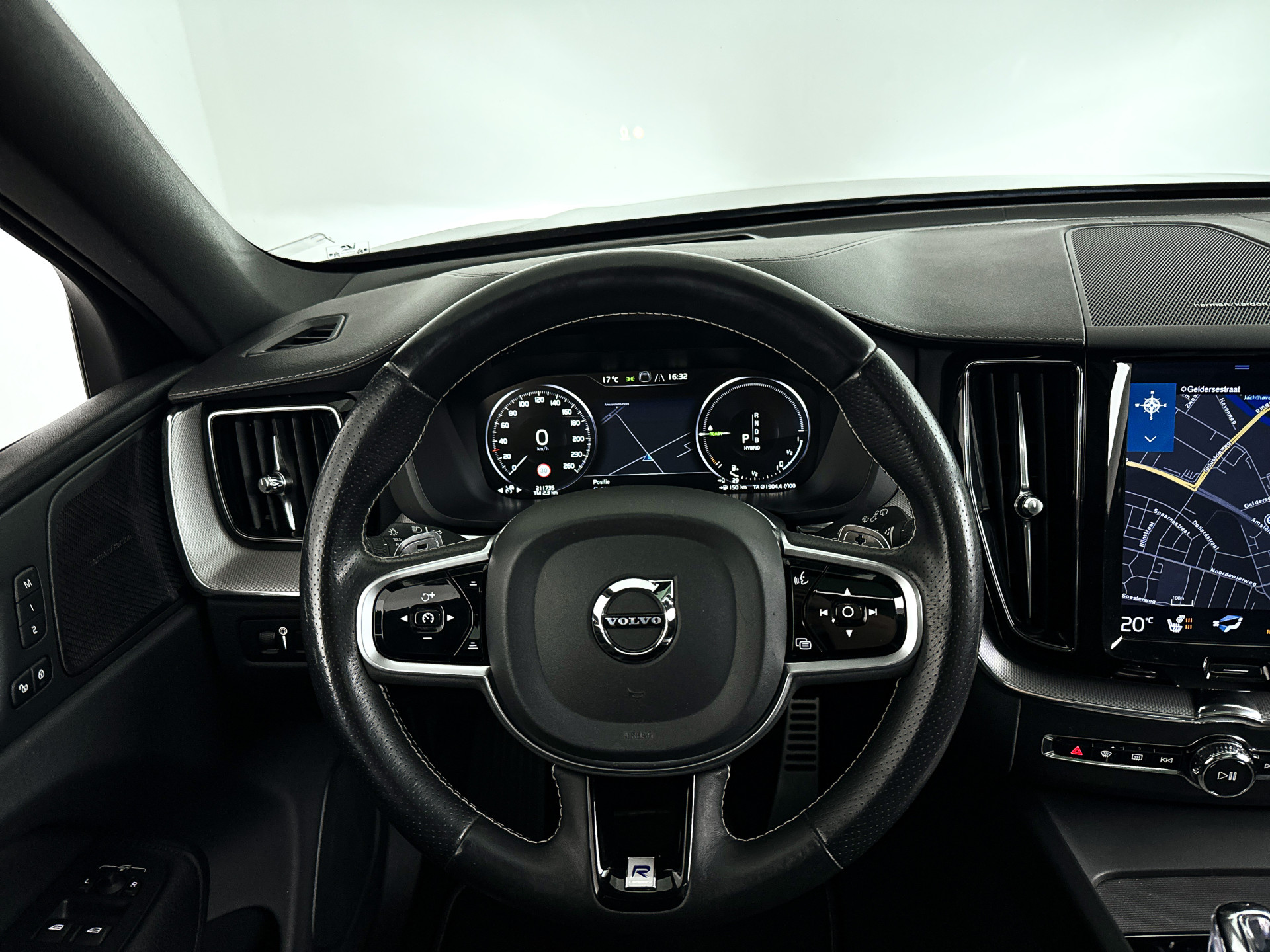 Foto van Volvo Xc60 T8 Twin Engine