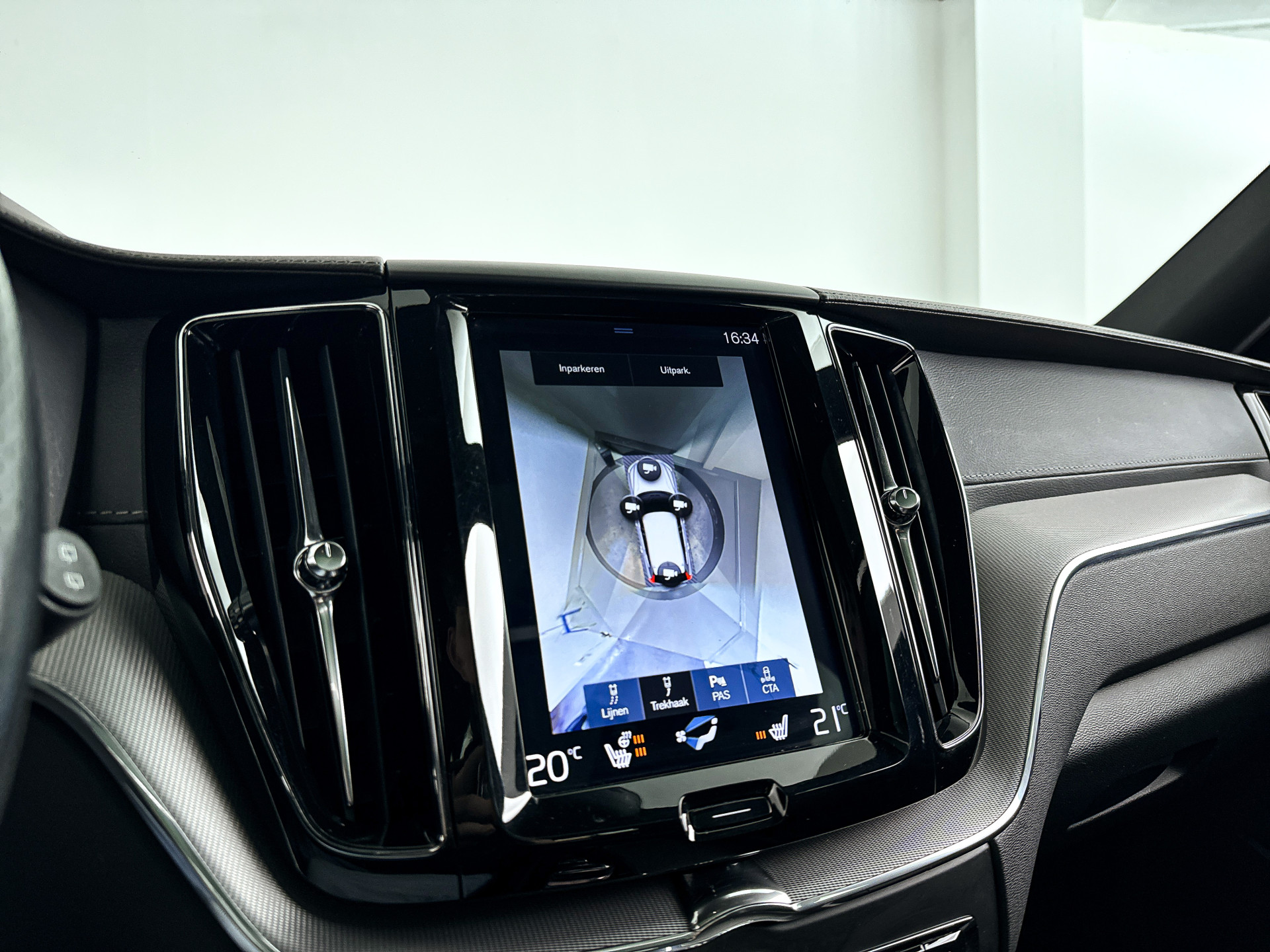 Foto van Volvo Xc60 T8 Twin Engine