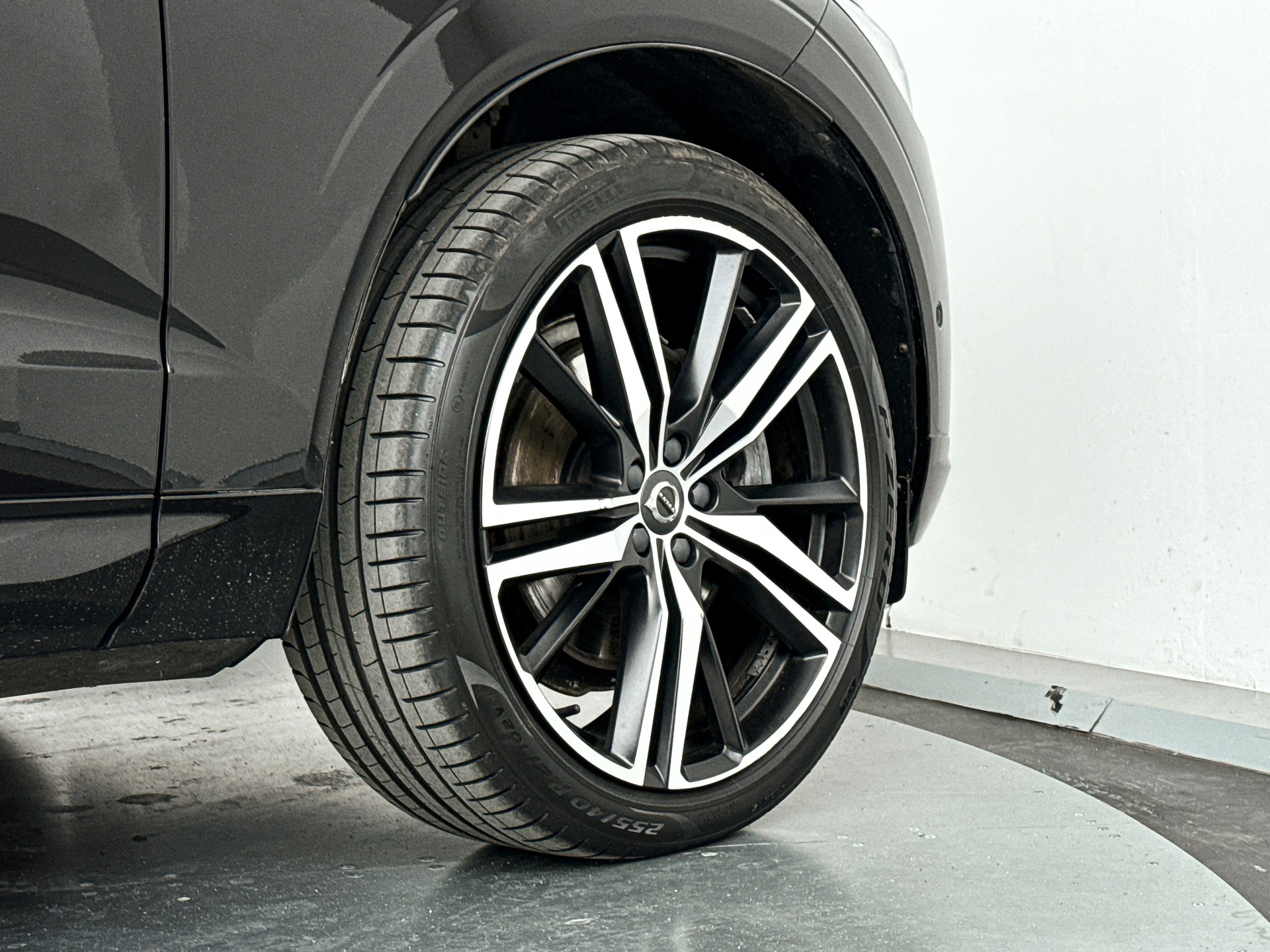Foto van Volvo Xc60 T8 Twin Engine