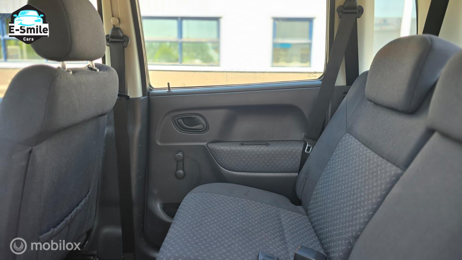 Foto van Suzuki Suzuki Wagon-r