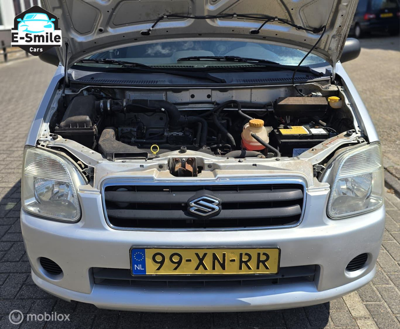 Foto van Suzuki Suzuki Wagon-r