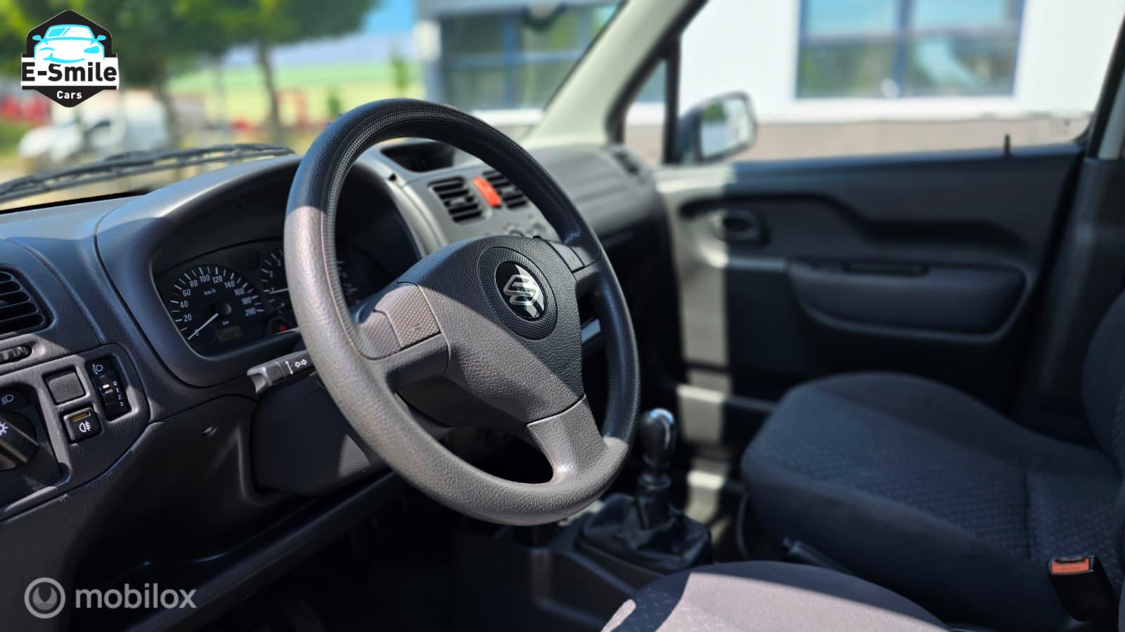 Foto van Suzuki Suzuki Wagon-r
