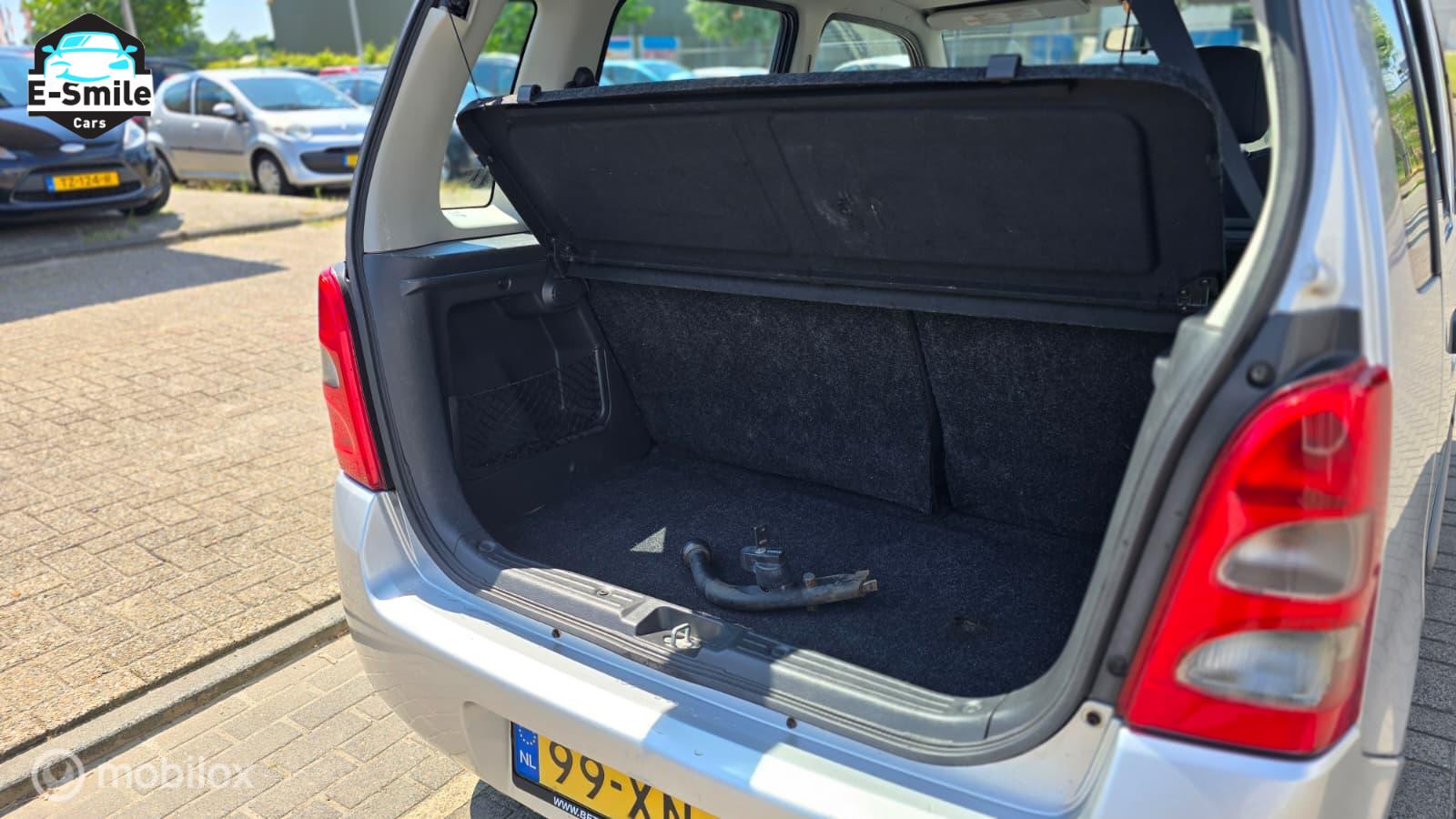 Foto van Suzuki Suzuki Wagon-r